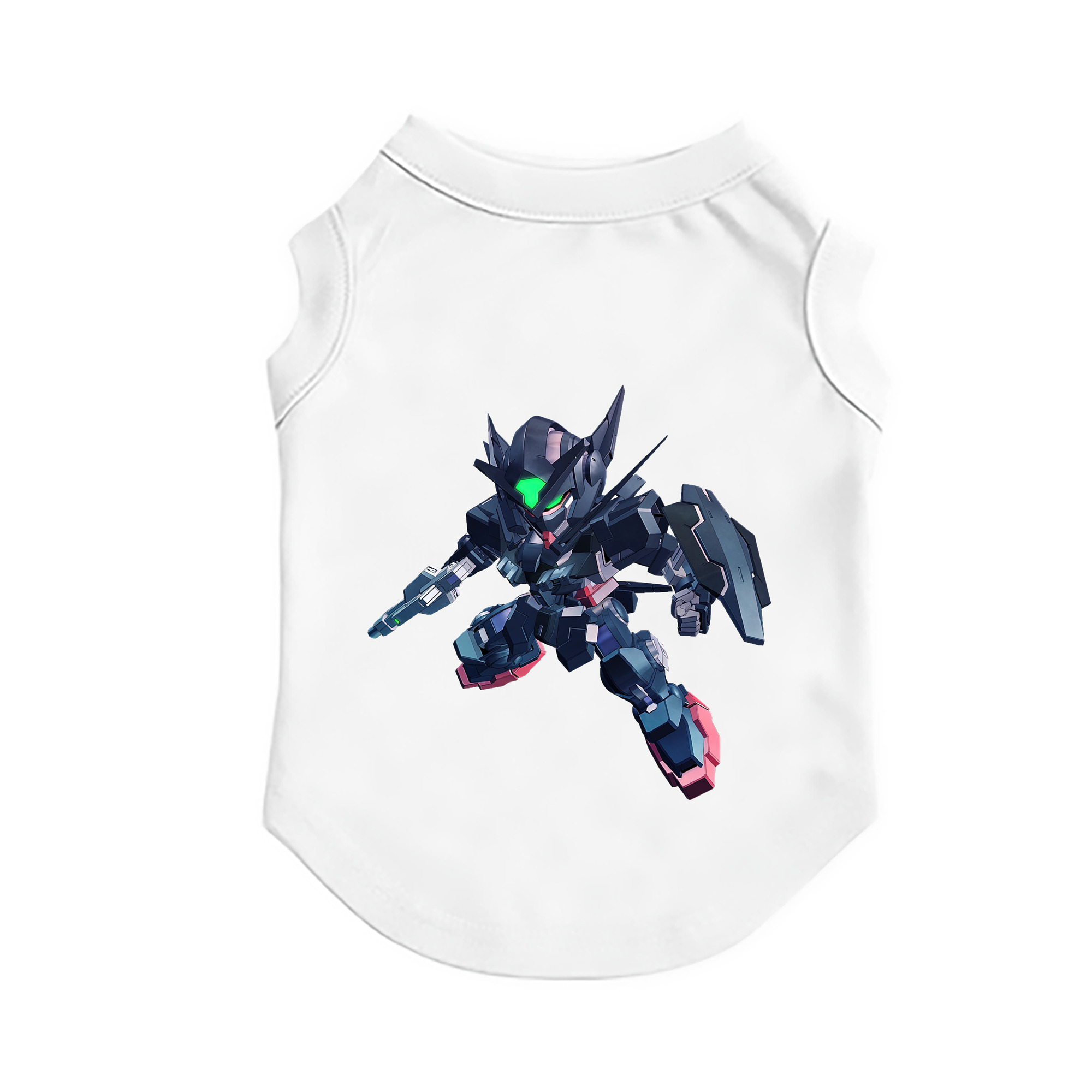 （画像用） 機動戦士ガンダム Mobile Suit Gundam ペット用ベスト