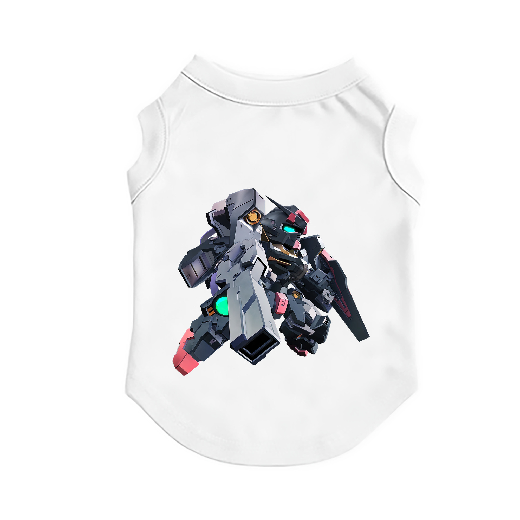 （画像用） 機動戦士ガンダム Mobile Suit Gundam ペット用ベスト