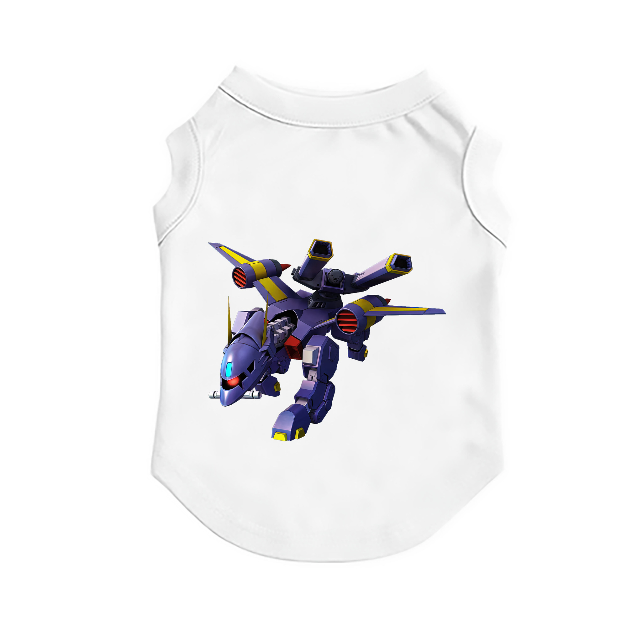 （画像用） 機動戦士ガンダム Mobile Suit Gundam ペット用ベスト
