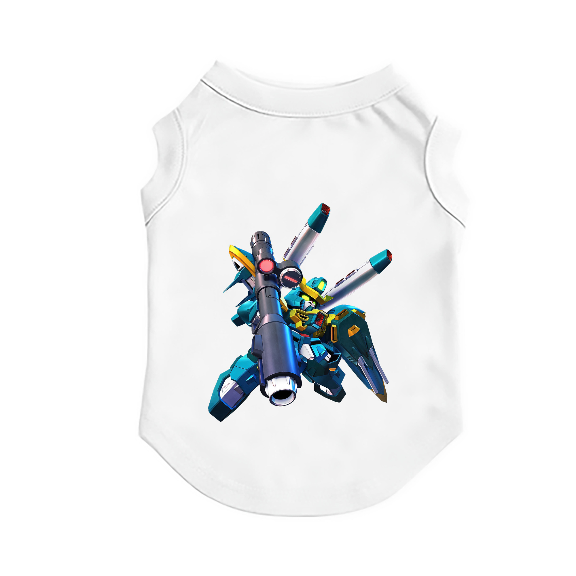 （画像用） 機動戦士ガンダム Mobile Suit Gundam ペット用ベスト