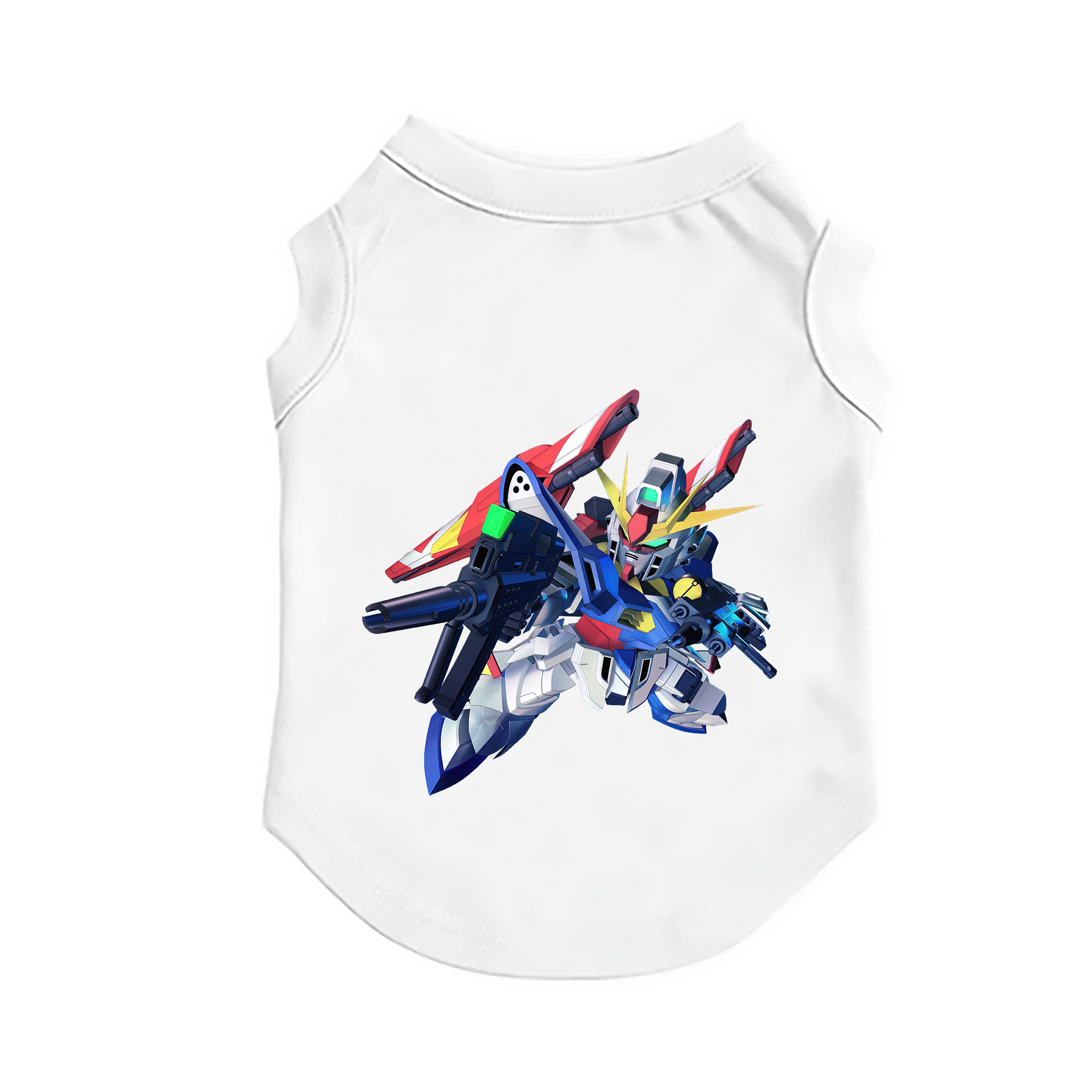 （画像用） 機動戦士ガンダム Mobile Suit Gundam ペット用ベスト