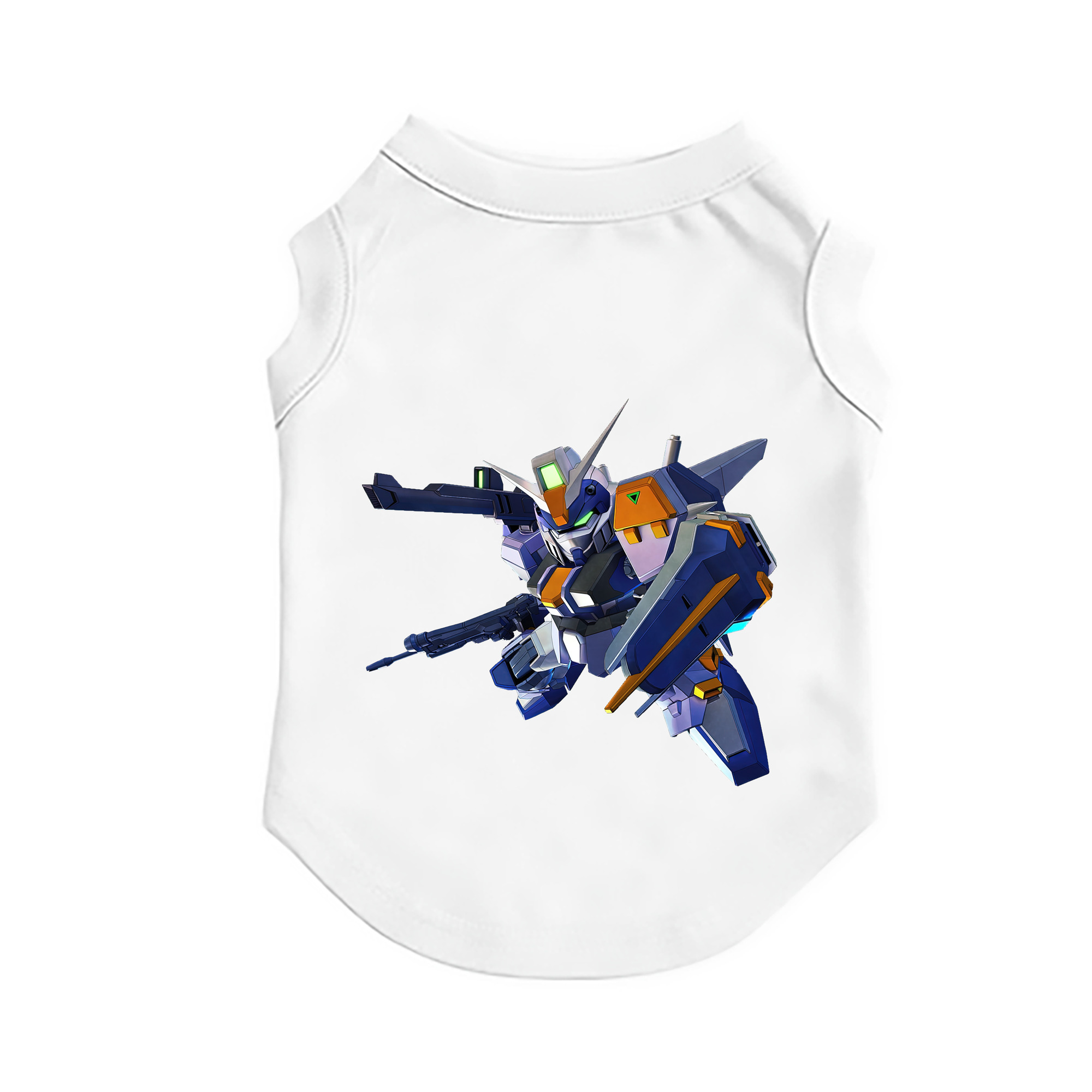 （画像用） 機動戦士ガンダム Mobile Suit Gundam ペット用ベスト