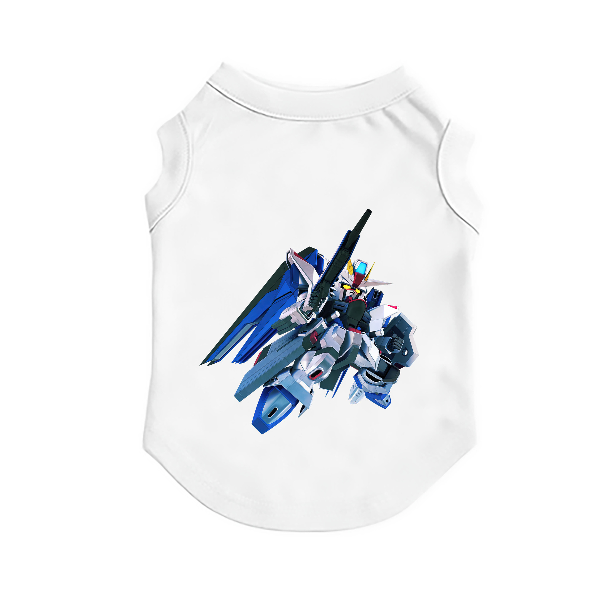 （画像用） 機動戦士ガンダム Mobile Suit Gundam ペット用ベスト