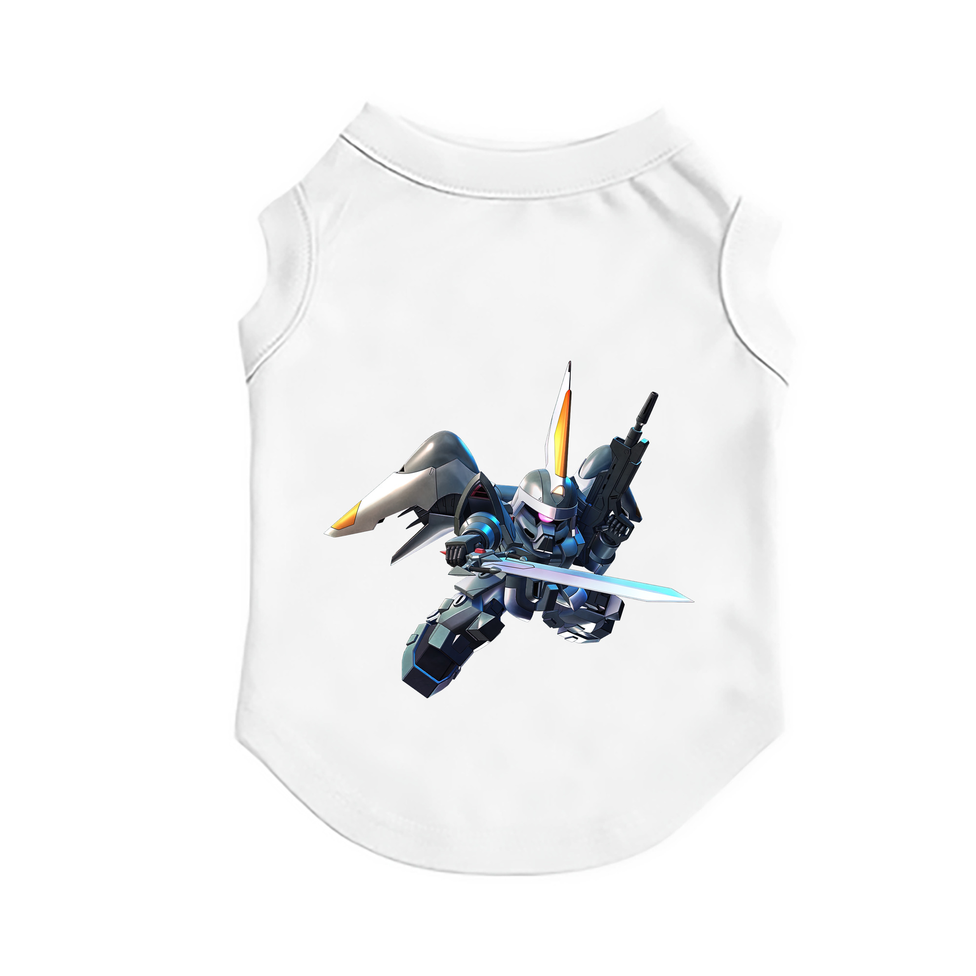 （画像用） 機動戦士ガンダム Mobile Suit Gundam ペット用ベスト