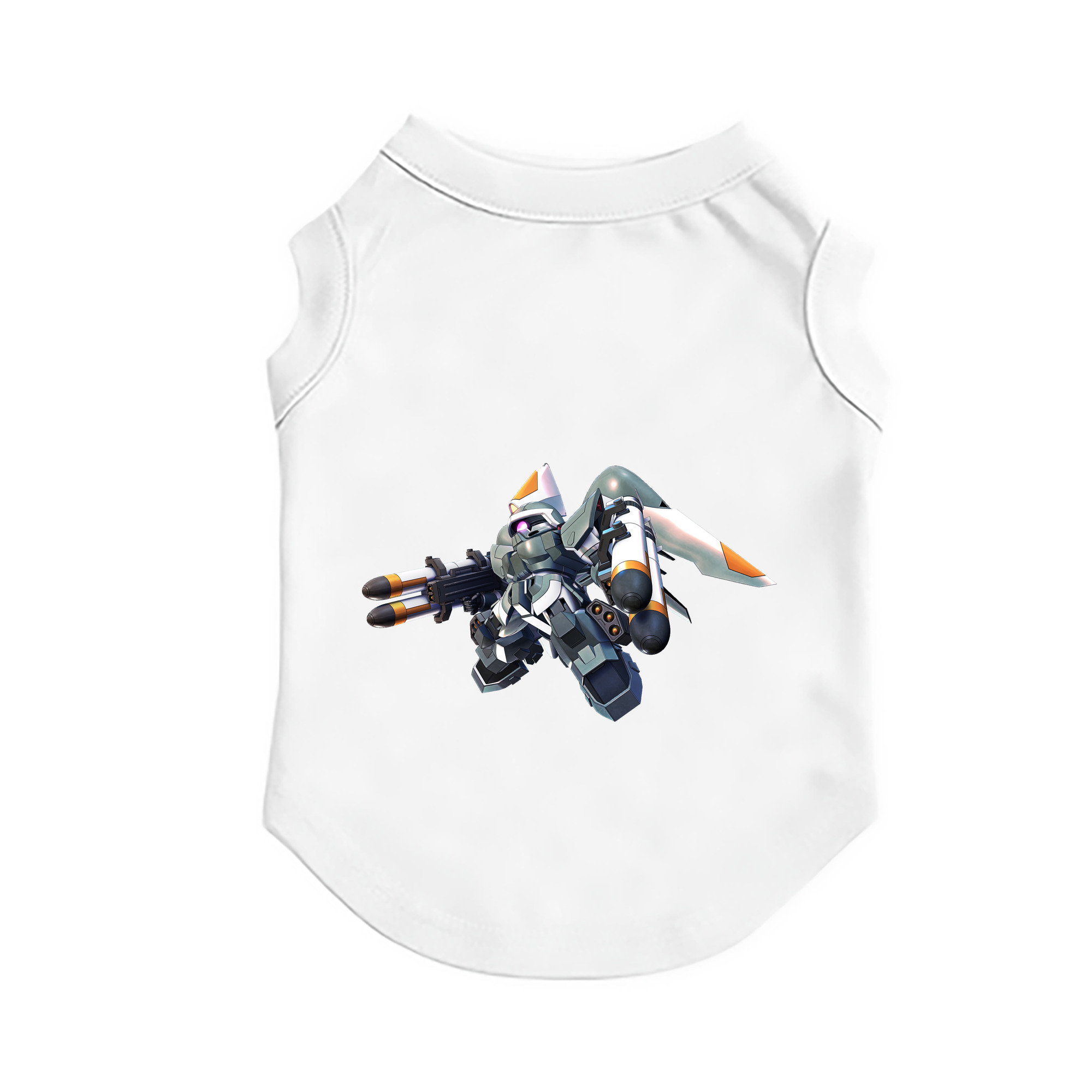 （画像用） 機動戦士ガンダム Mobile Suit Gundam ペット用ベスト