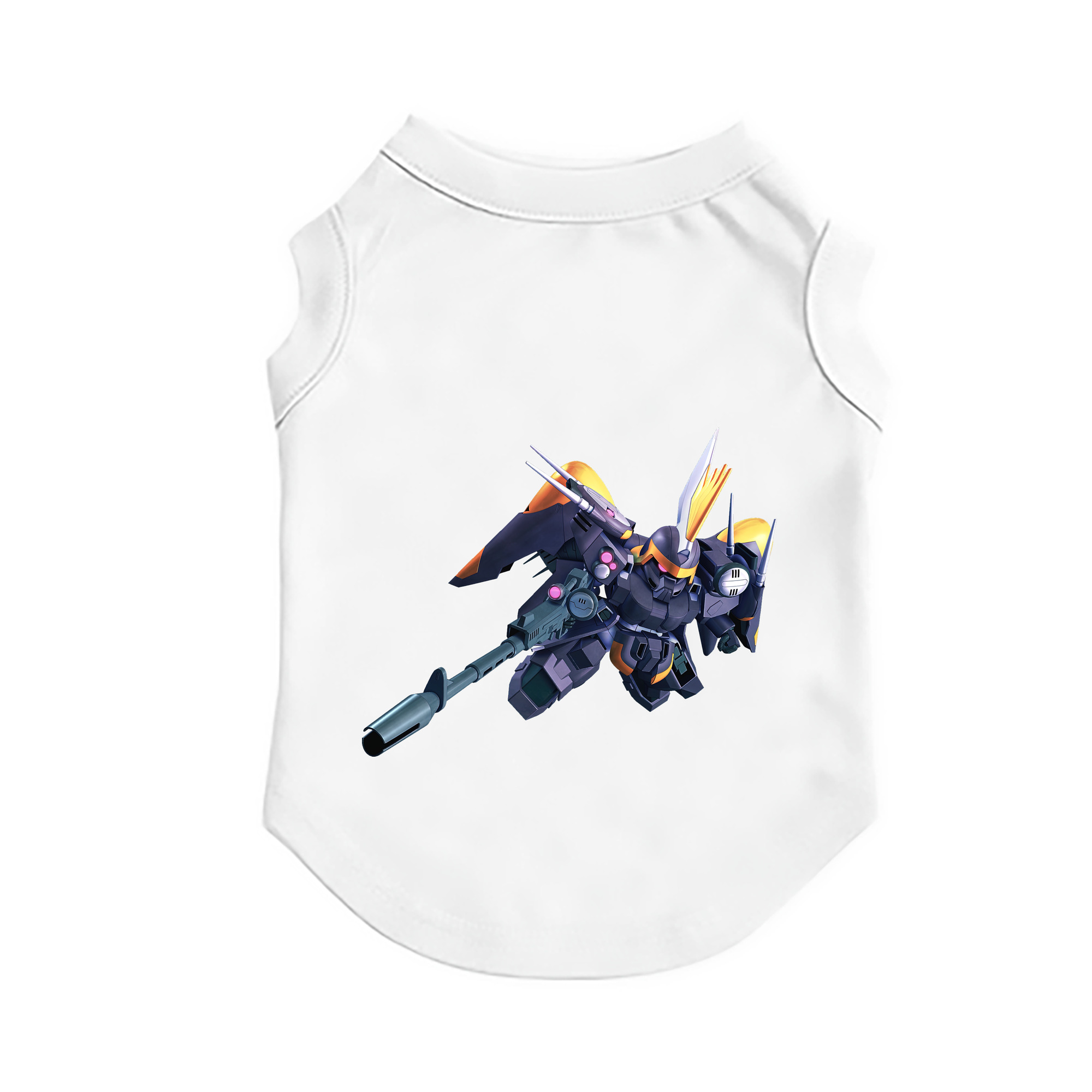 （画像用） 機動戦士ガンダム Mobile Suit Gundam ペット用ベスト