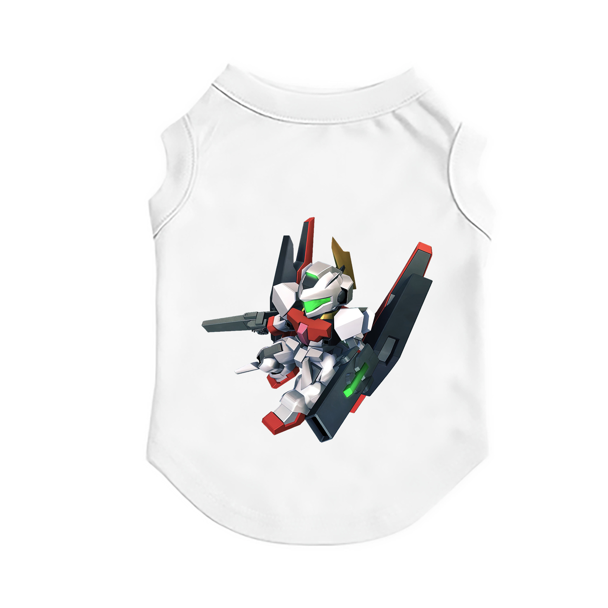 （画像用） 機動戦士ガンダム Mobile Suit Gundam ペット用ベスト