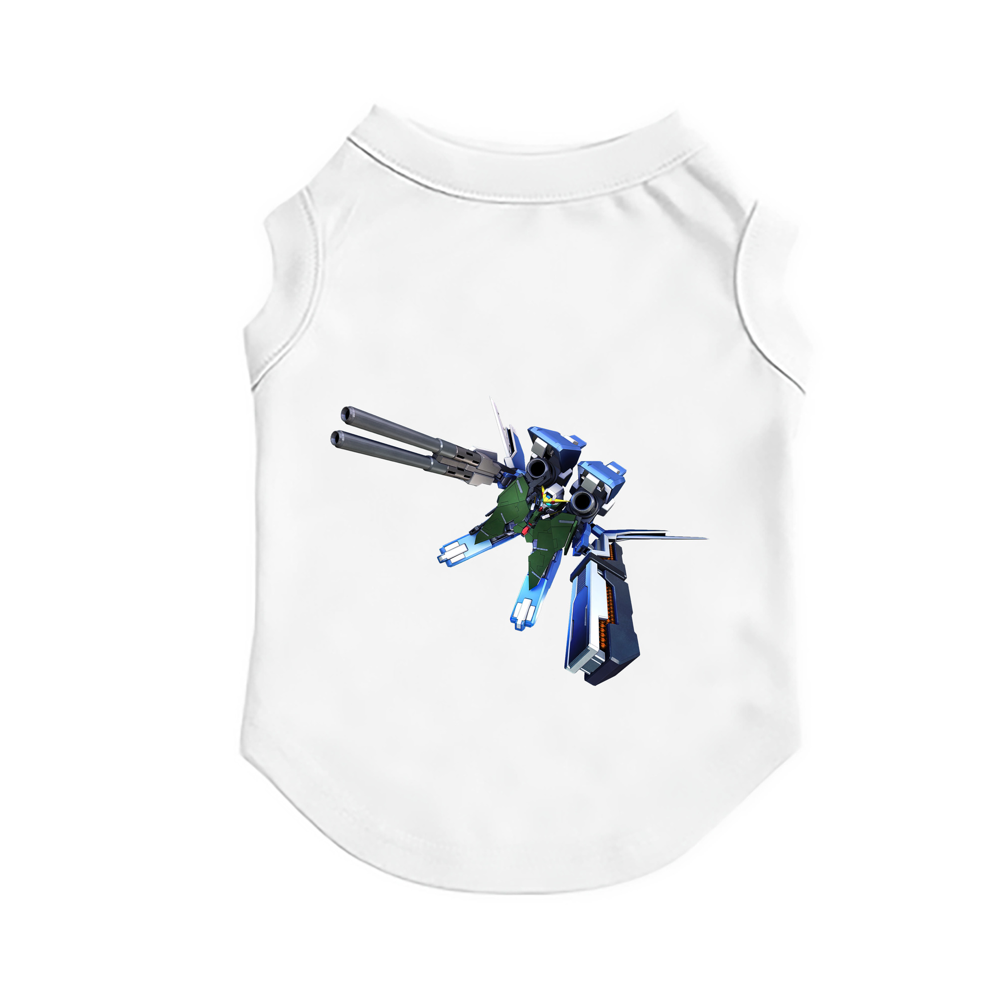 （画像用） 機動戦士ガンダム Mobile Suit Gundam ペット用ベスト