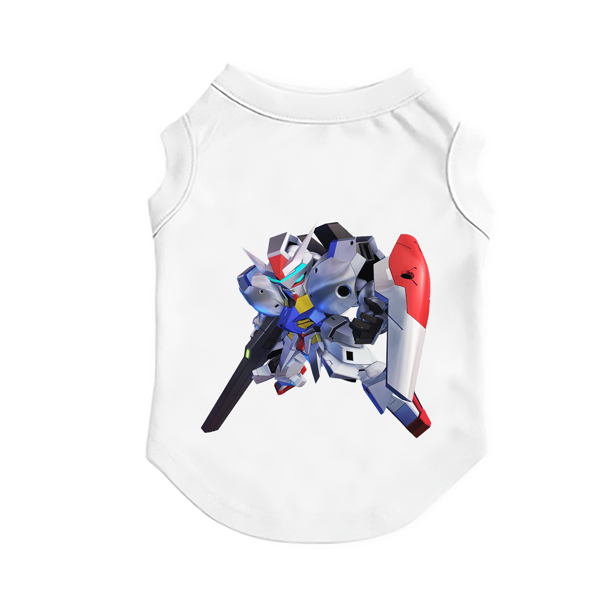 （画像用） 機動戦士ガンダム Mobile Suit Gundam ペット用ベスト