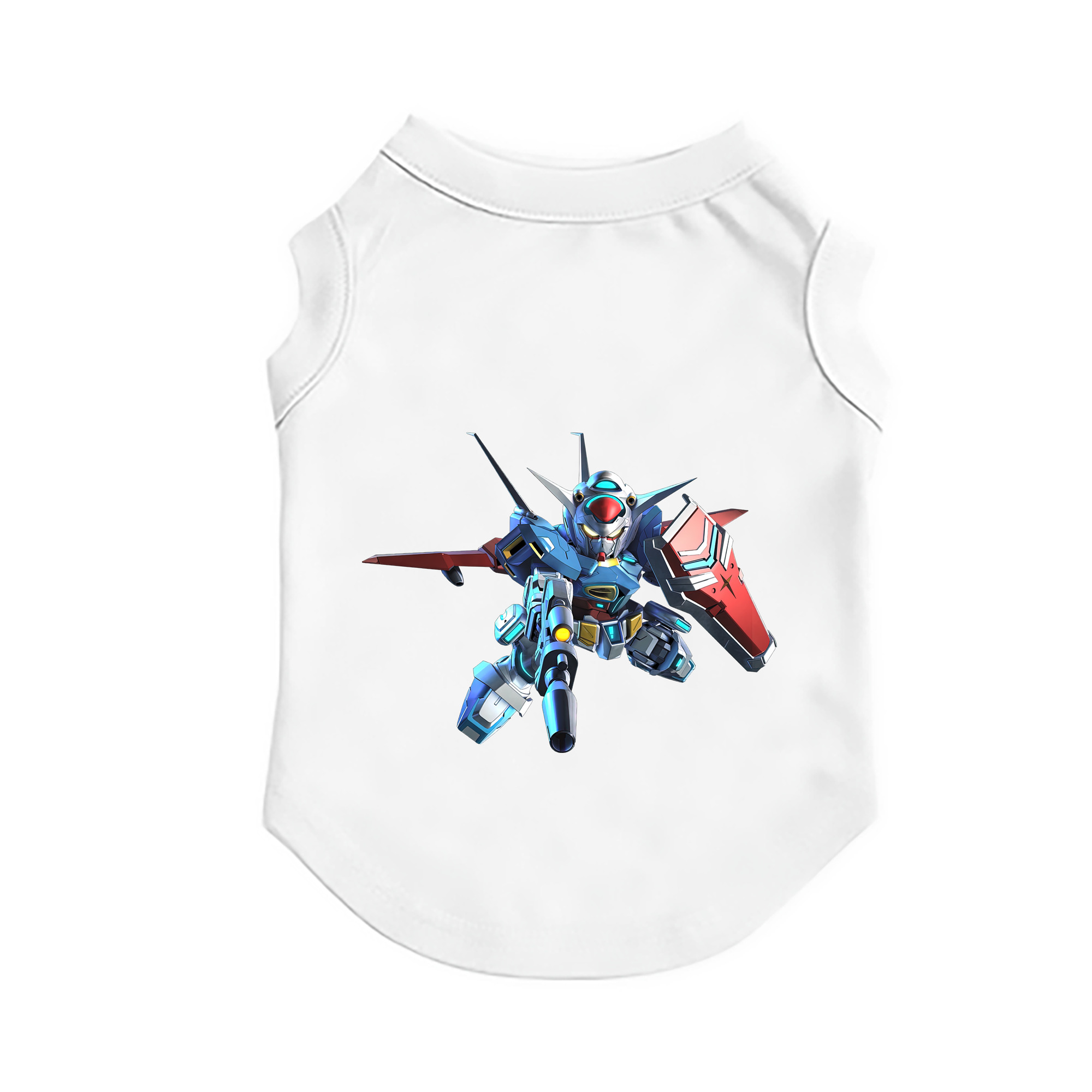 （画像用） 機動戦士ガンダム Mobile Suit Gundam ペット用ベスト
