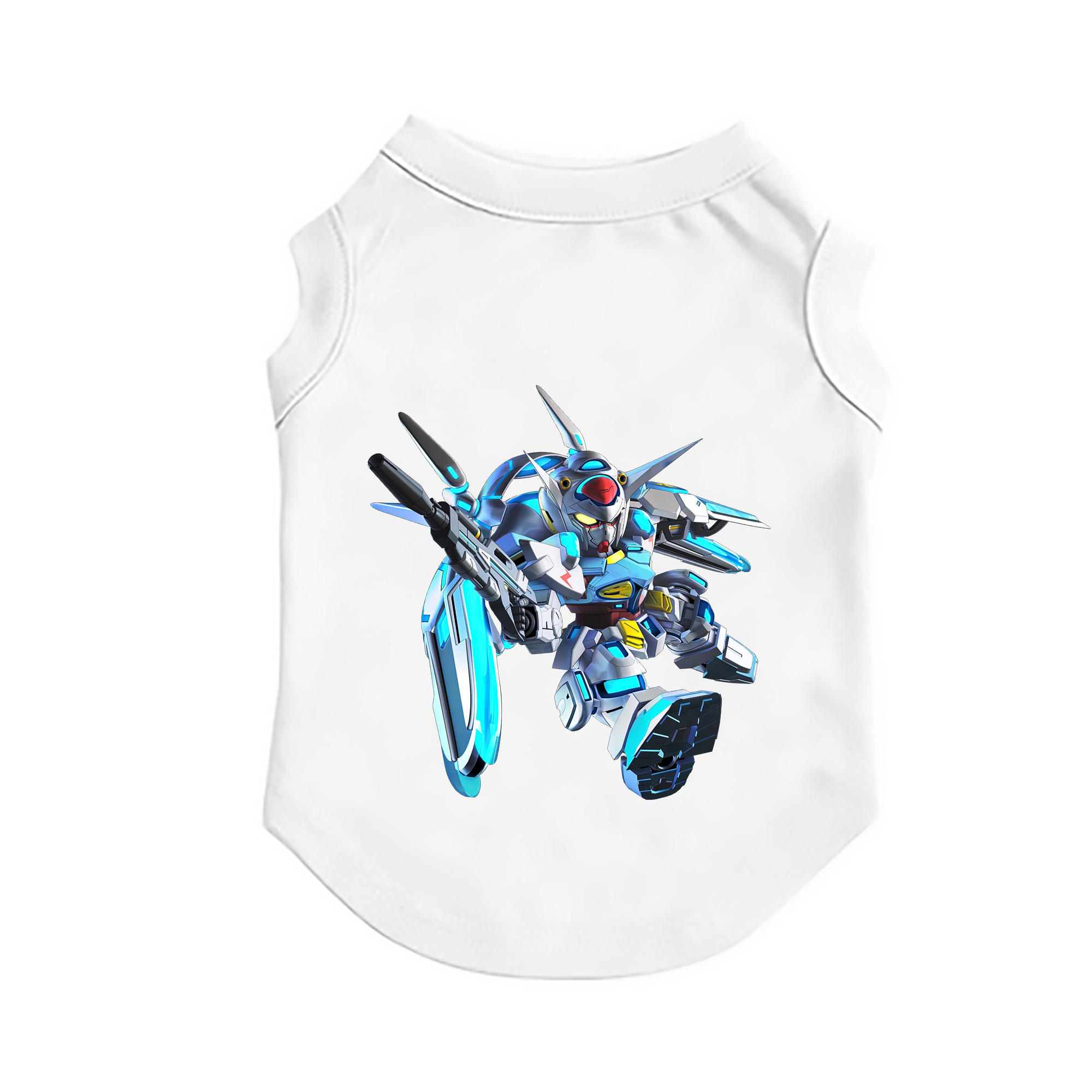（画像用） 機動戦士ガンダム Mobile Suit Gundam ペット用ベスト