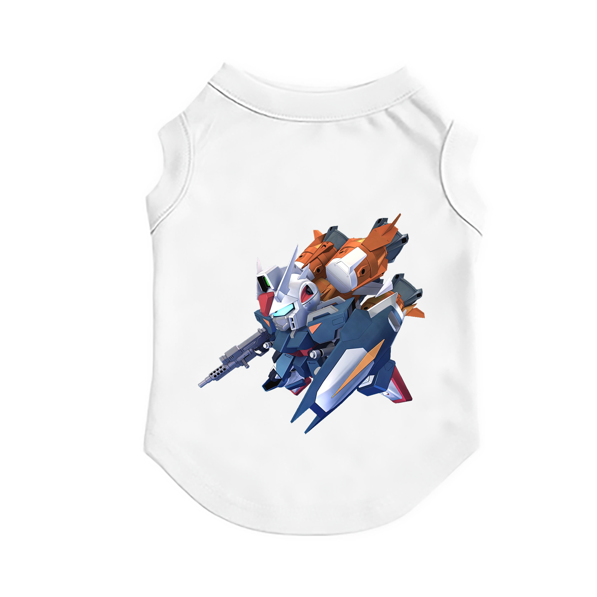 （画像用） 機動戦士ガンダム Mobile Suit Gundam ペット用ベスト