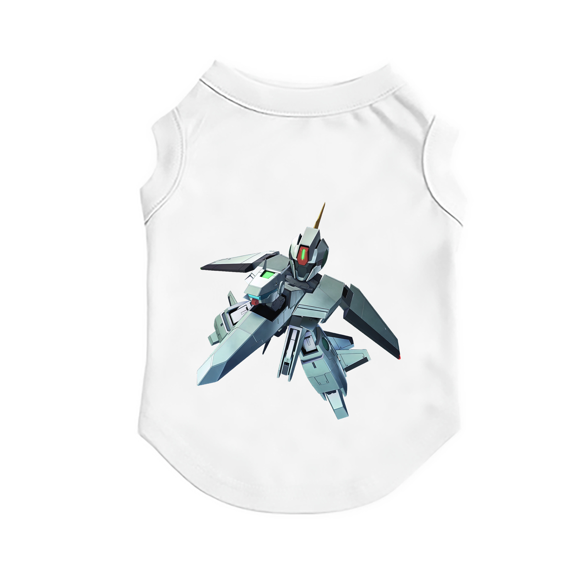 （画像用） 機動戦士ガンダム Mobile Suit Gundam ペット用ベスト