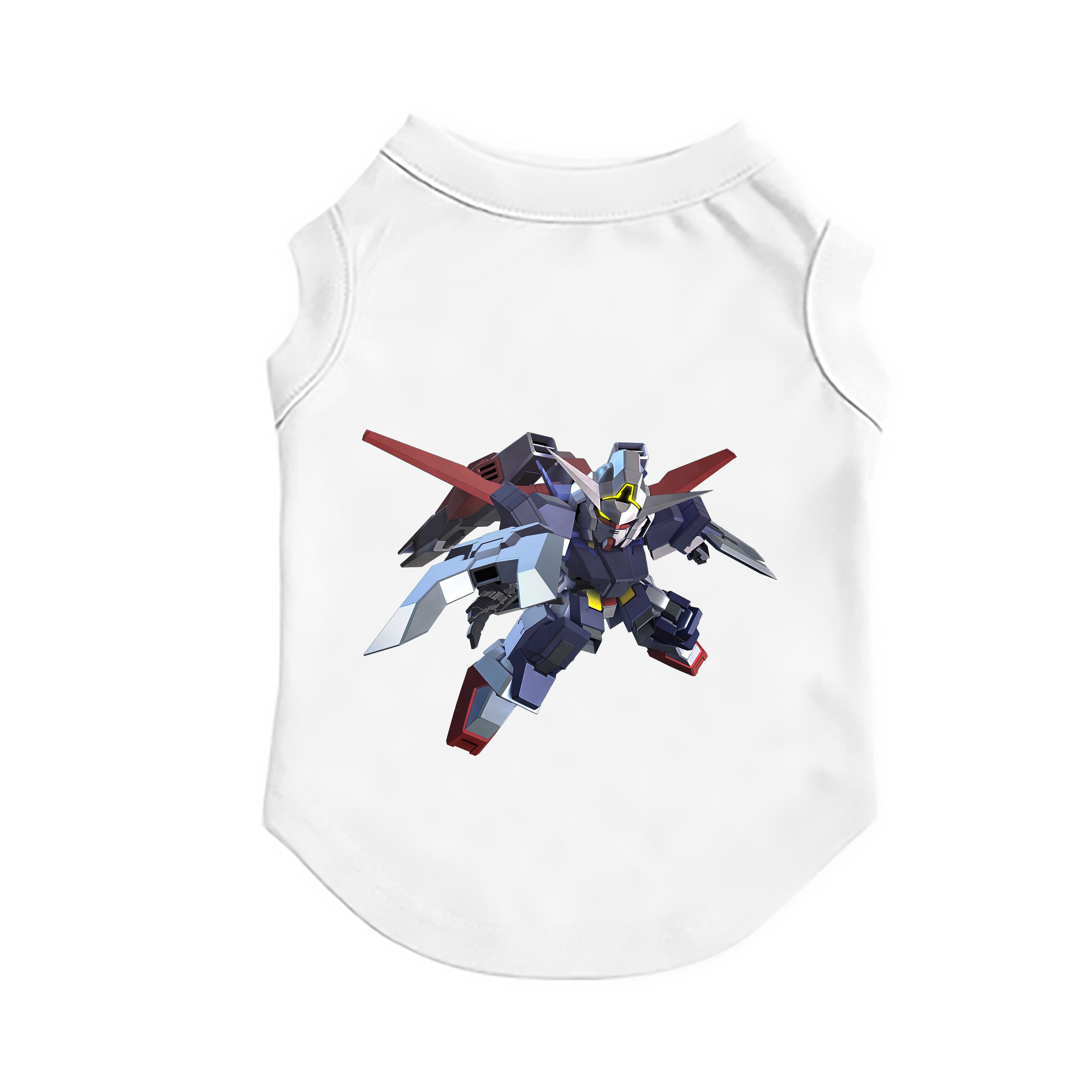 （画像用） 機動戦士ガンダム Mobile Suit Gundam ペット用ベスト
