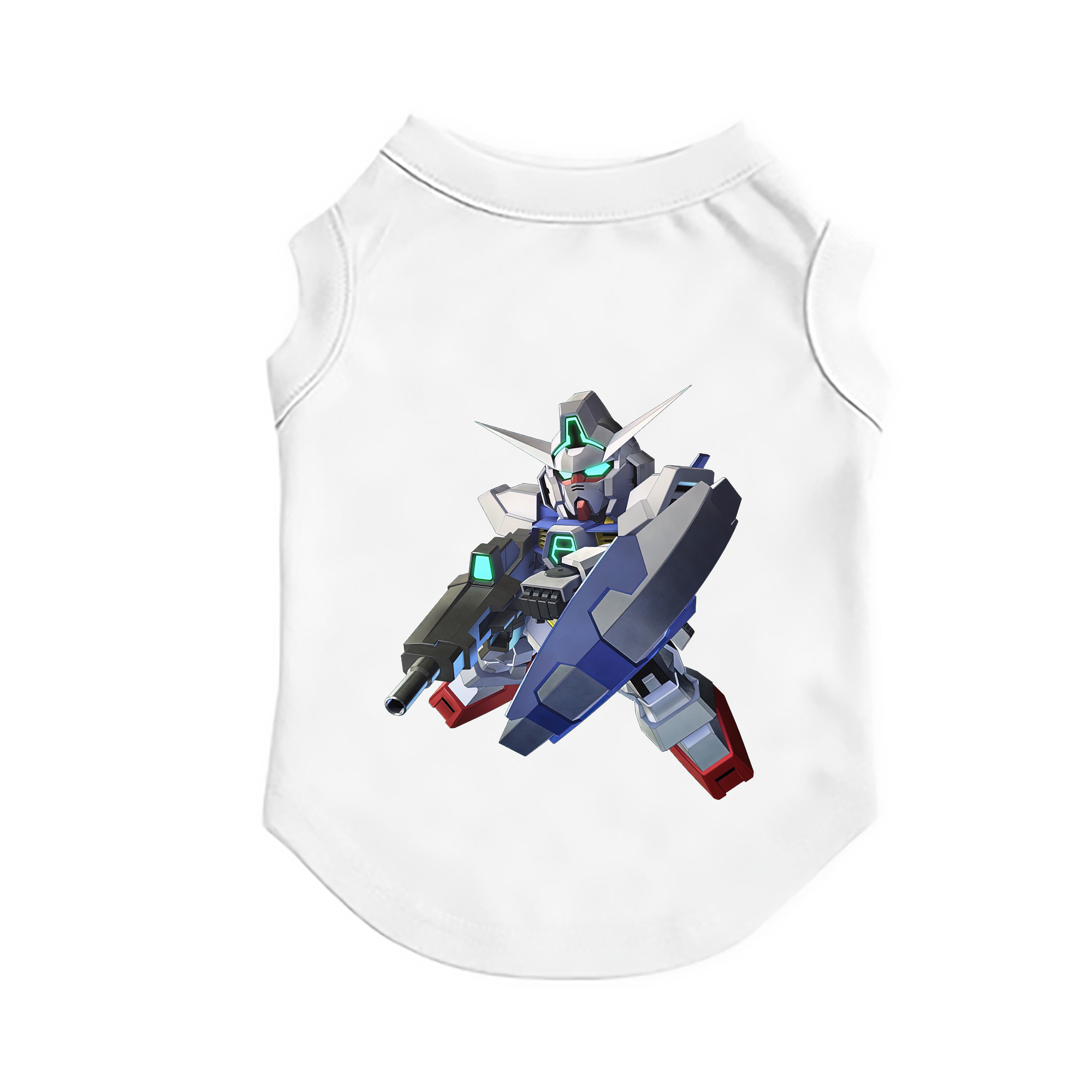 （画像用） 機動戦士ガンダム Mobile Suit Gundam ペット用ベスト