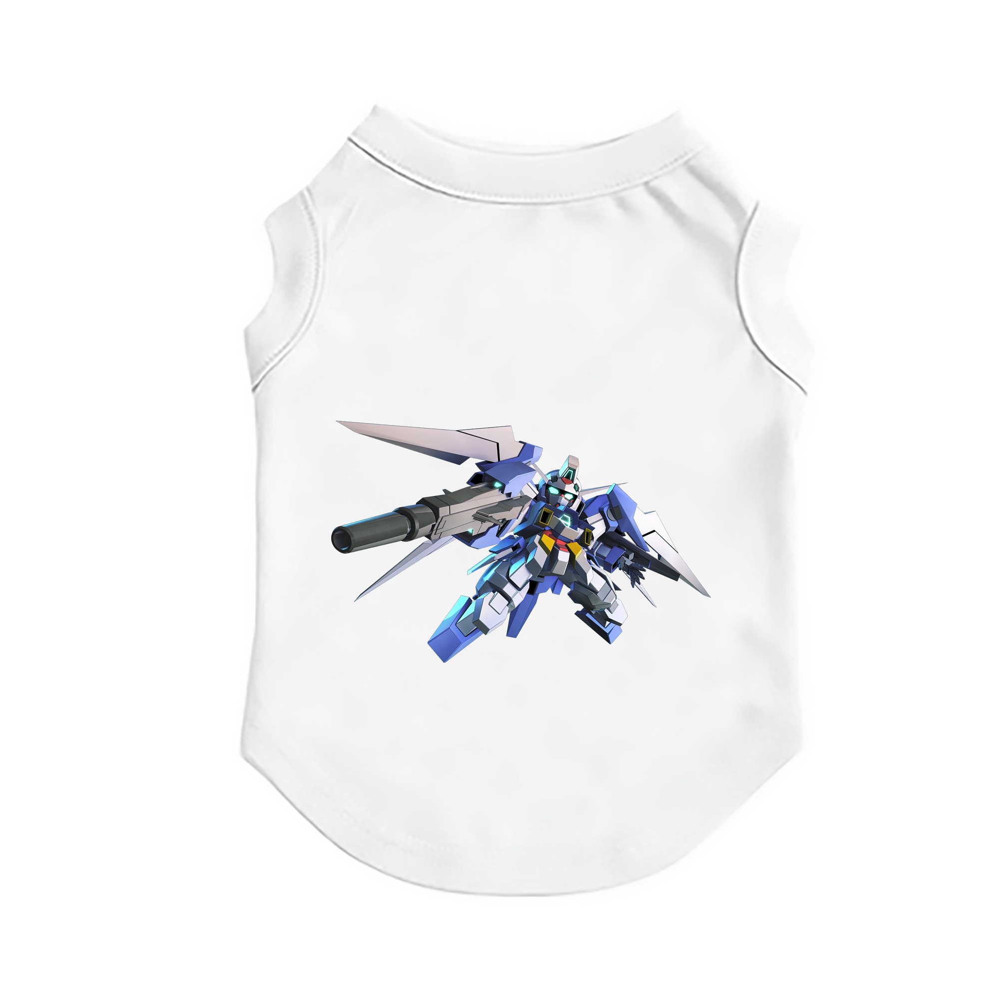 （画像用） 機動戦士ガンダム Mobile Suit Gundam ペット用ベスト