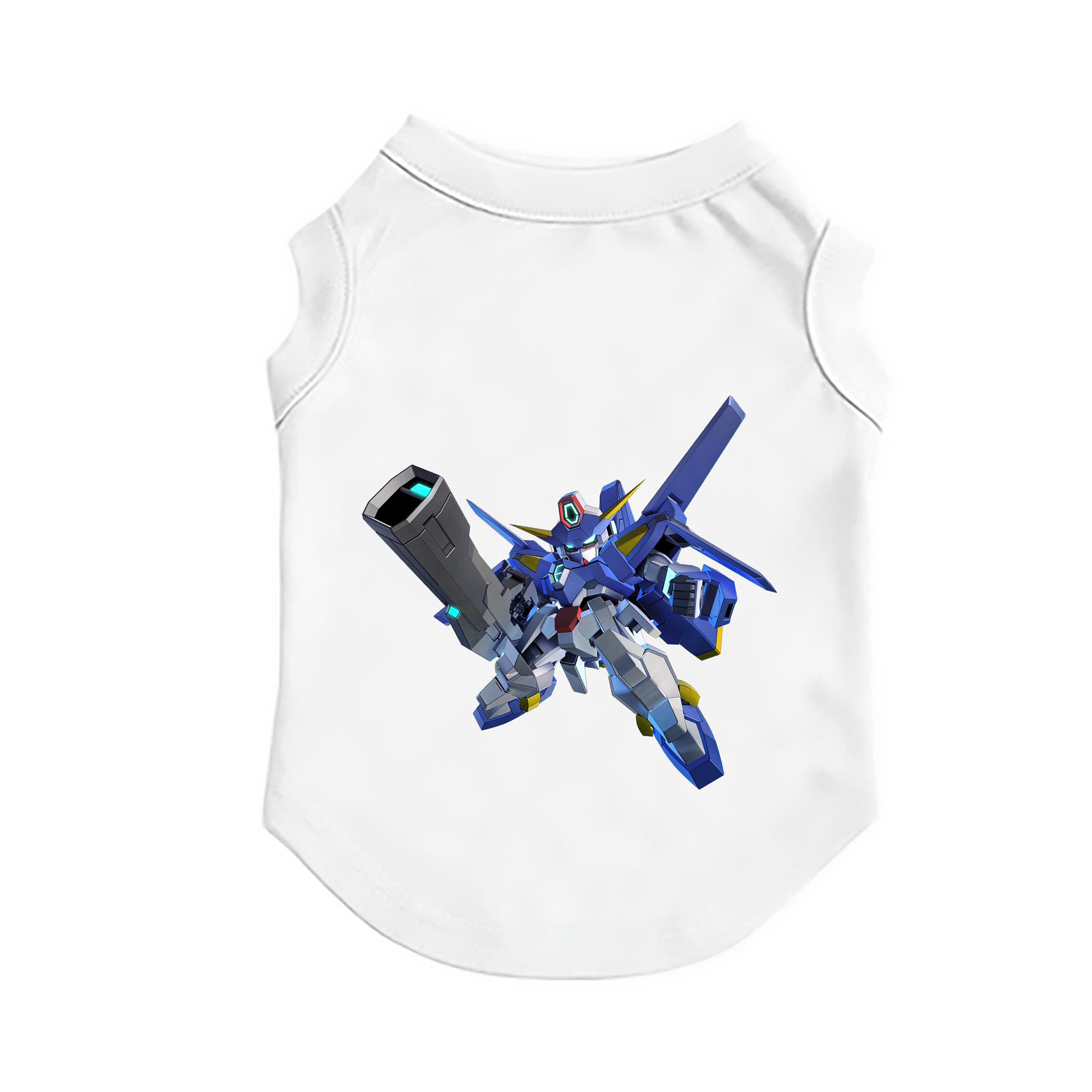 （画像用） 機動戦士ガンダム Mobile Suit Gundam ペット用ベスト