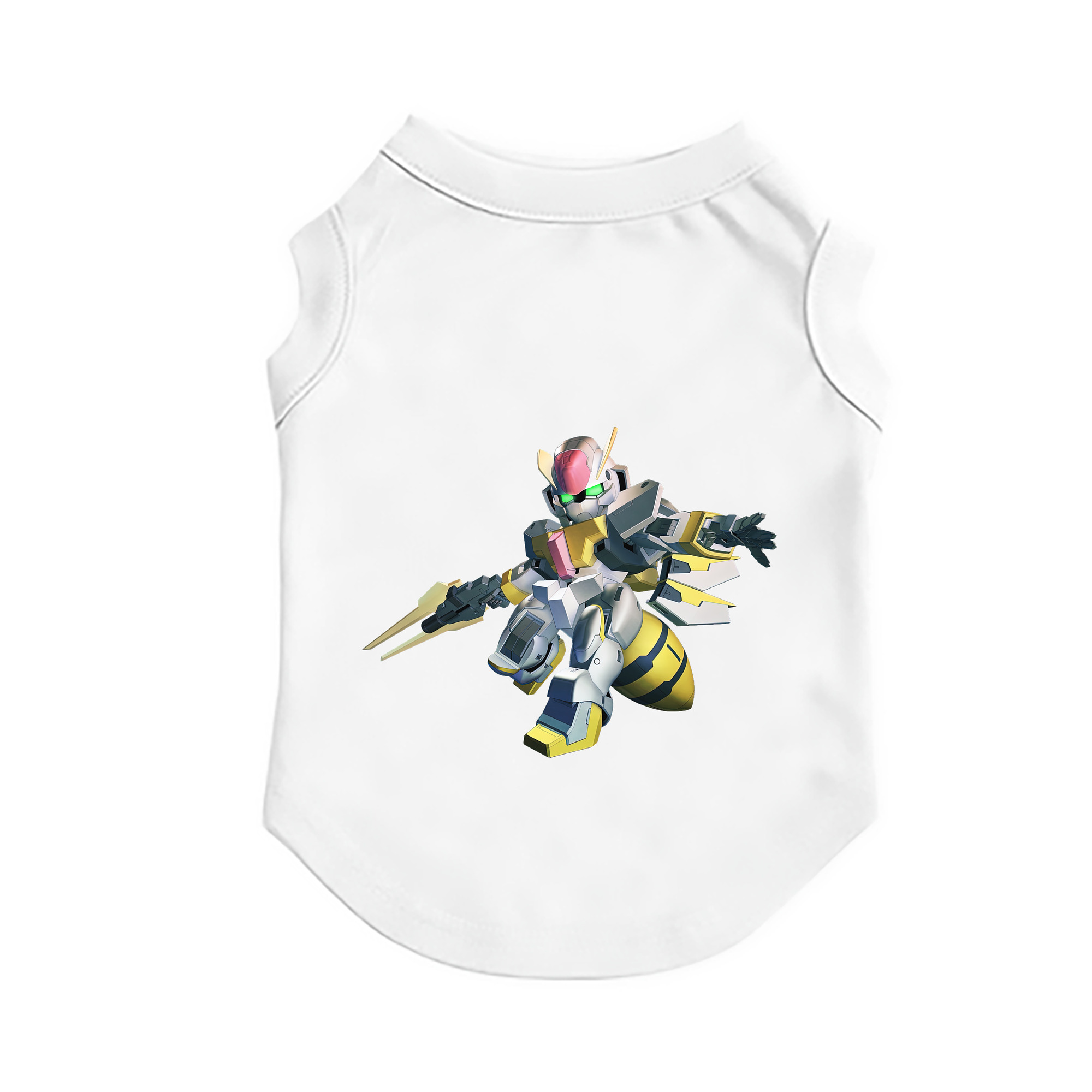 （画像用） 機動戦士ガンダム Mobile Suit Gundam ペット用ベスト