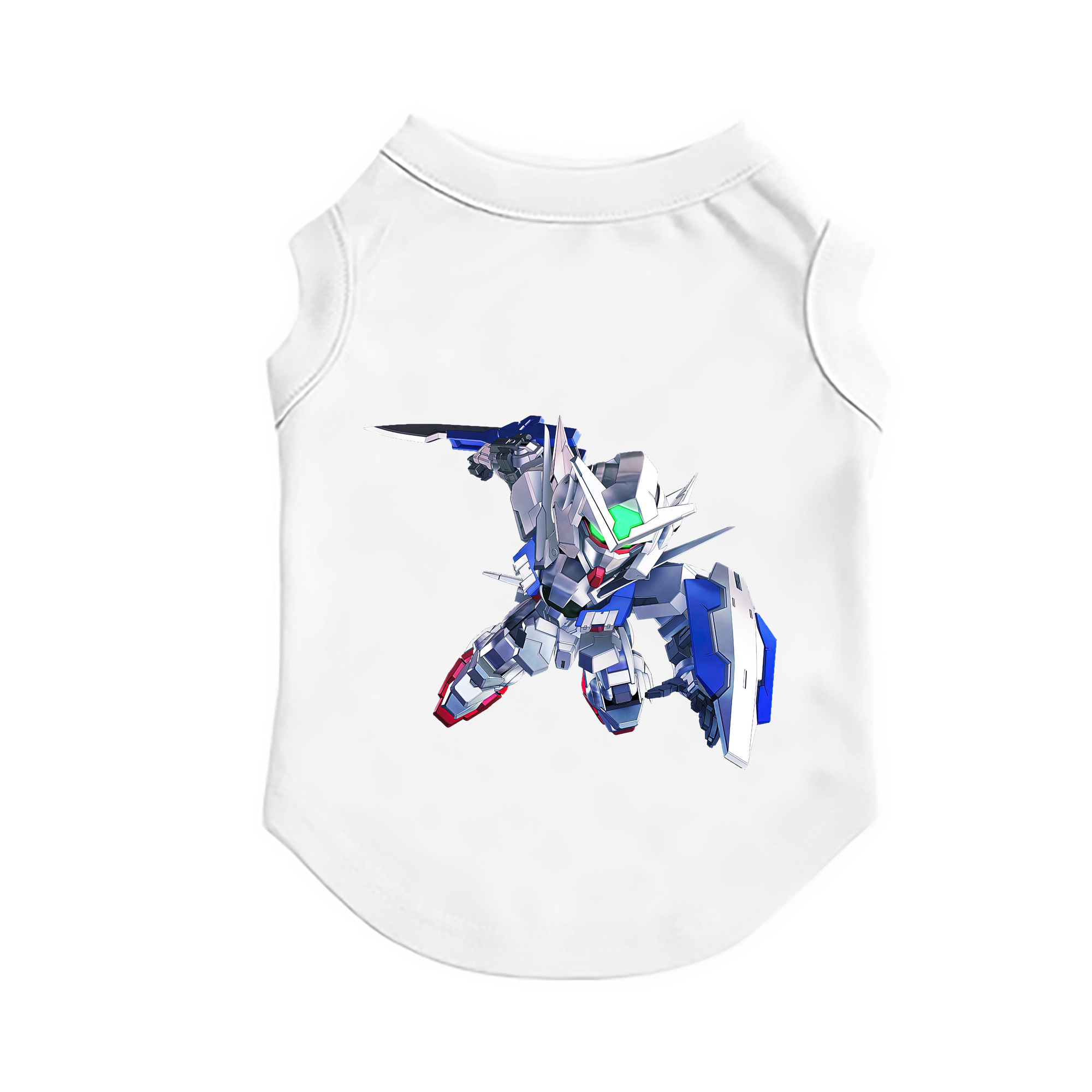 （画像用） 機動戦士ガンダム Mobile Suit Gundam ペット用ベスト