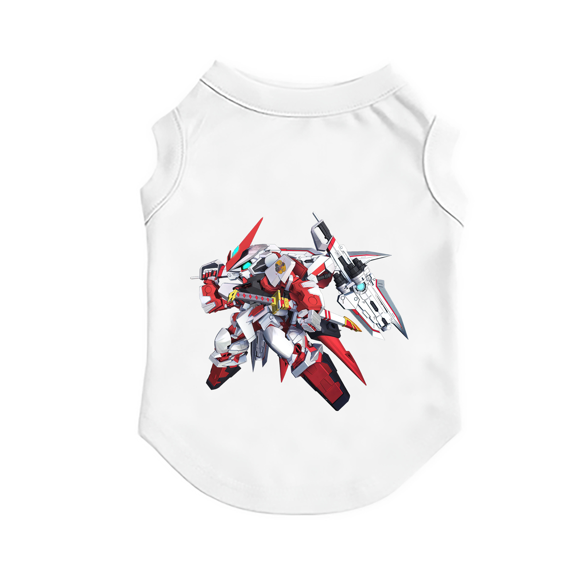 （画像用） 機動戦士ガンダム Mobile Suit Gundam ペット用ベスト