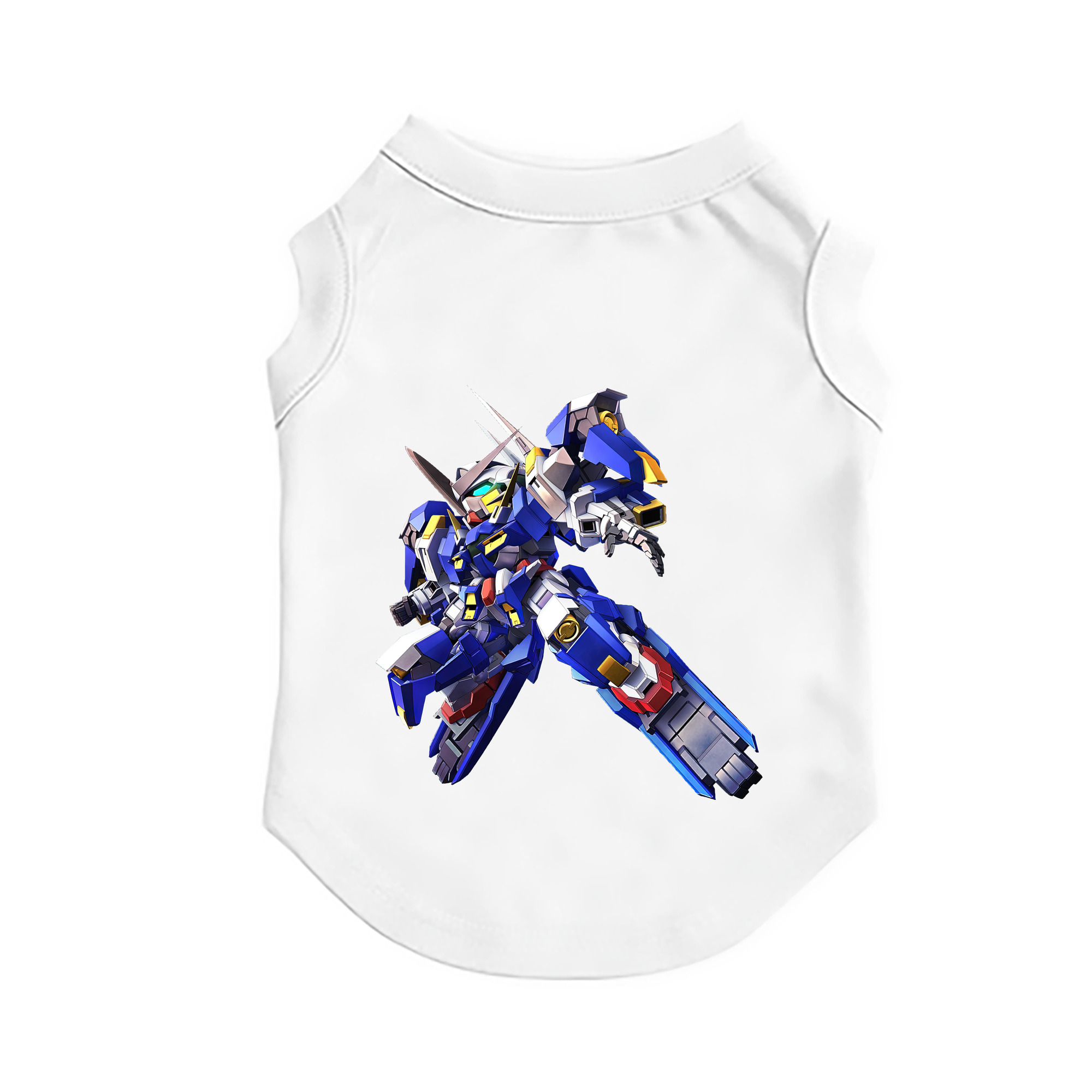 （画像用） 機動戦士ガンダム Mobile Suit Gundam ペット用ベスト