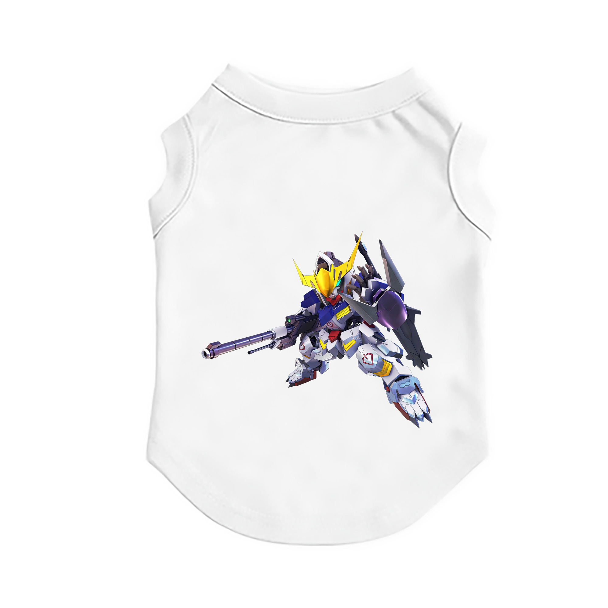 （画像用） 機動戦士ガンダム Mobile Suit Gundam ペット用ベスト