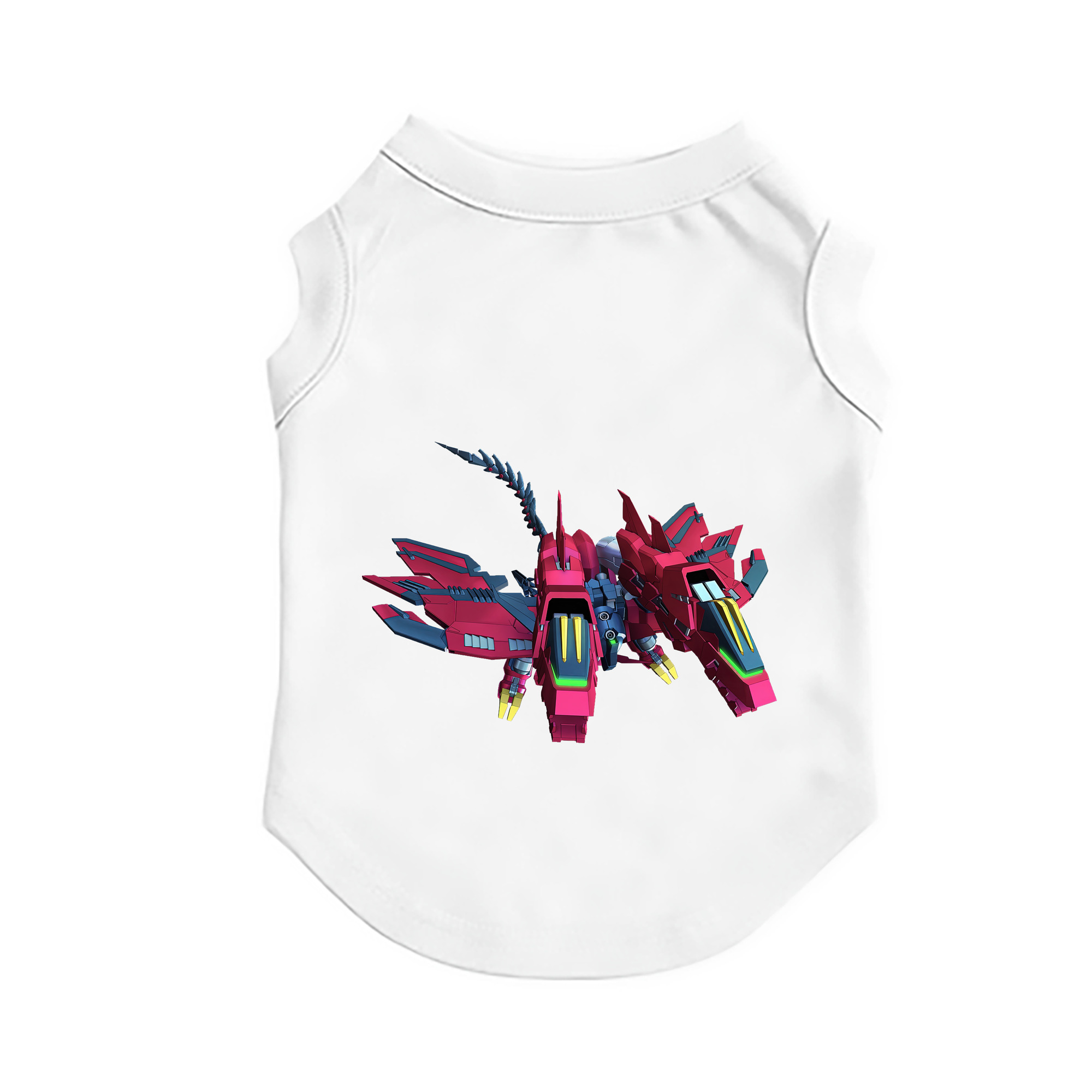 （画像用） 機動戦士ガンダム Mobile Suit Gundam ペット用ベスト