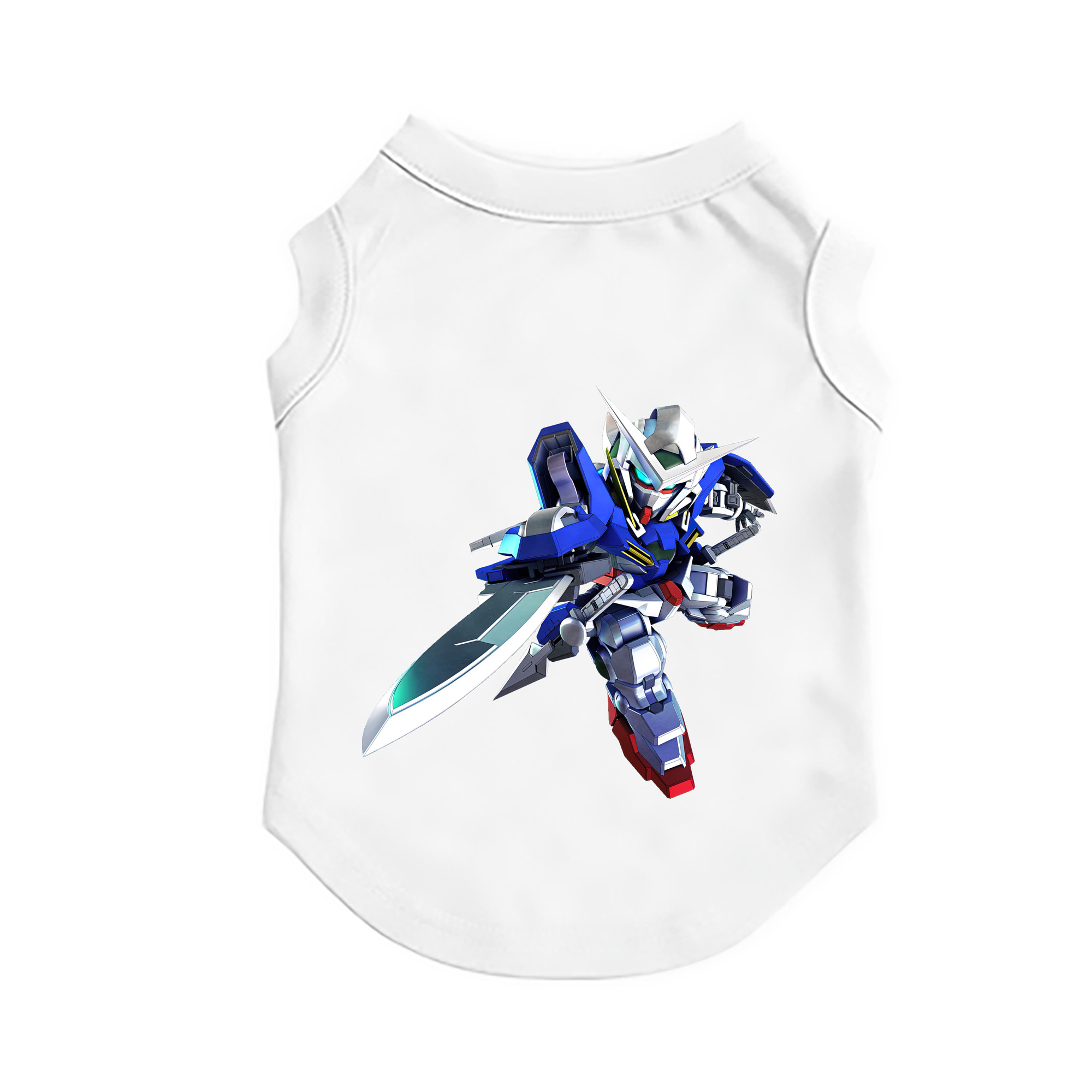 （画像用） 機動戦士ガンダム Mobile Suit Gundam ペット用ベスト