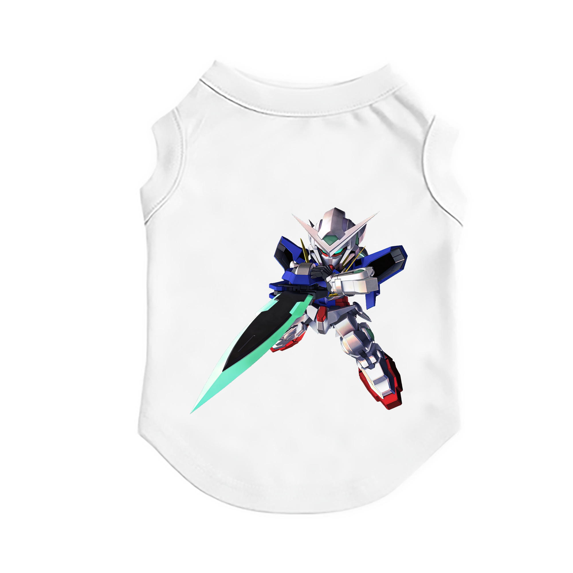 （画像用） 機動戦士ガンダム Mobile Suit Gundam ペット用ベスト