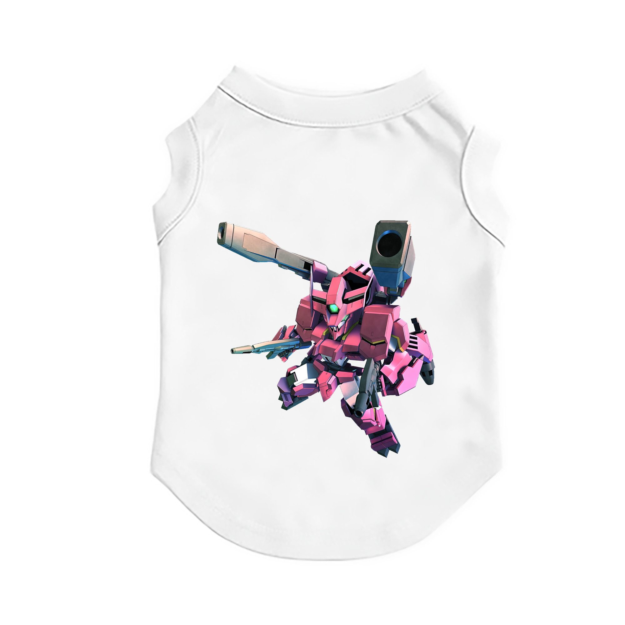 （画像用） 機動戦士ガンダム Mobile Suit Gundam ペット用ベスト