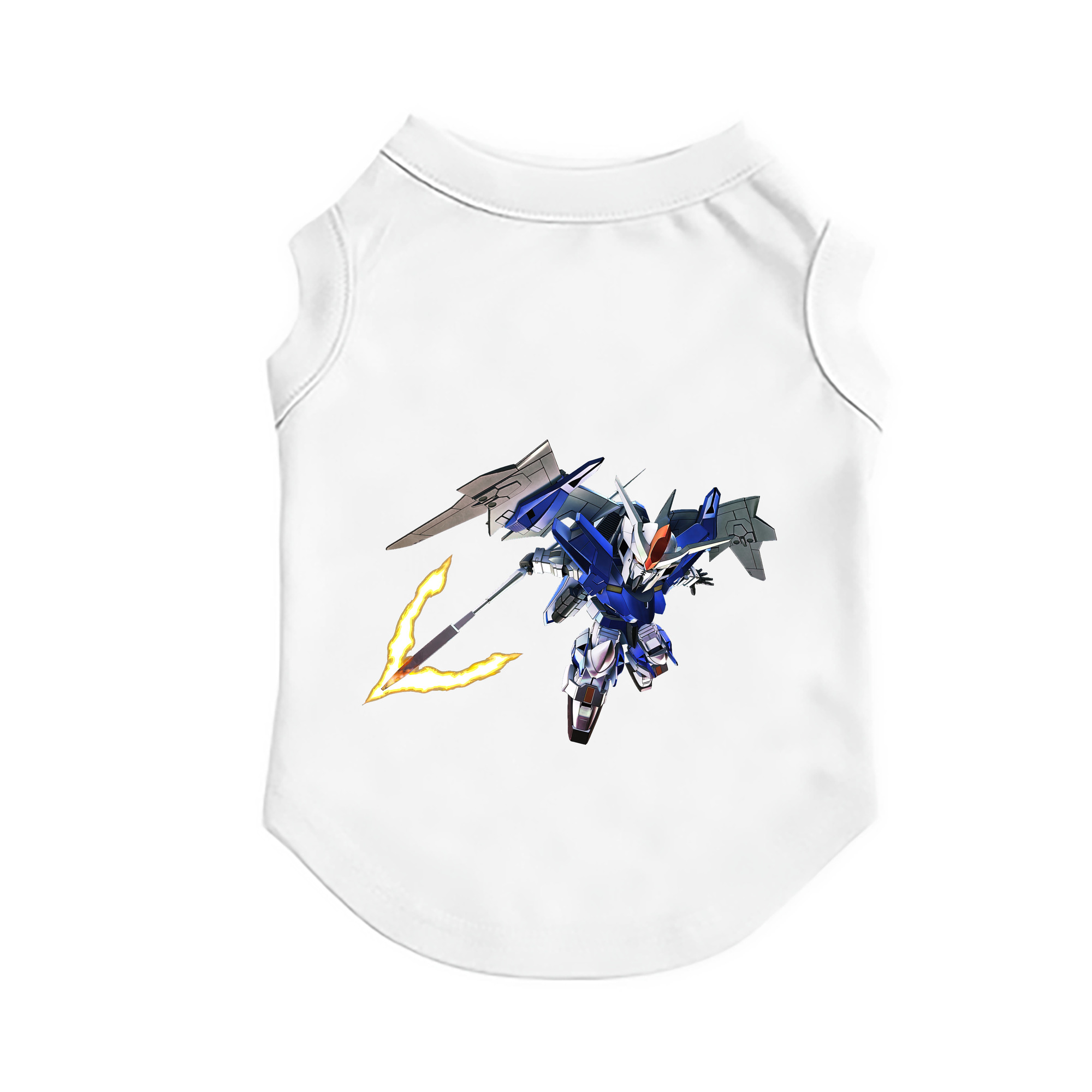（画像用） 機動戦士ガンダム Mobile Suit Gundam ペット用ベスト