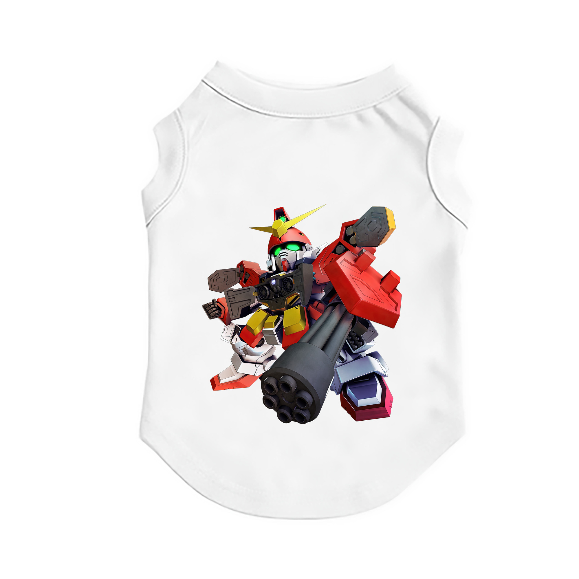 （画像用） 機動戦士ガンダム Mobile Suit Gundam ペット用ベスト