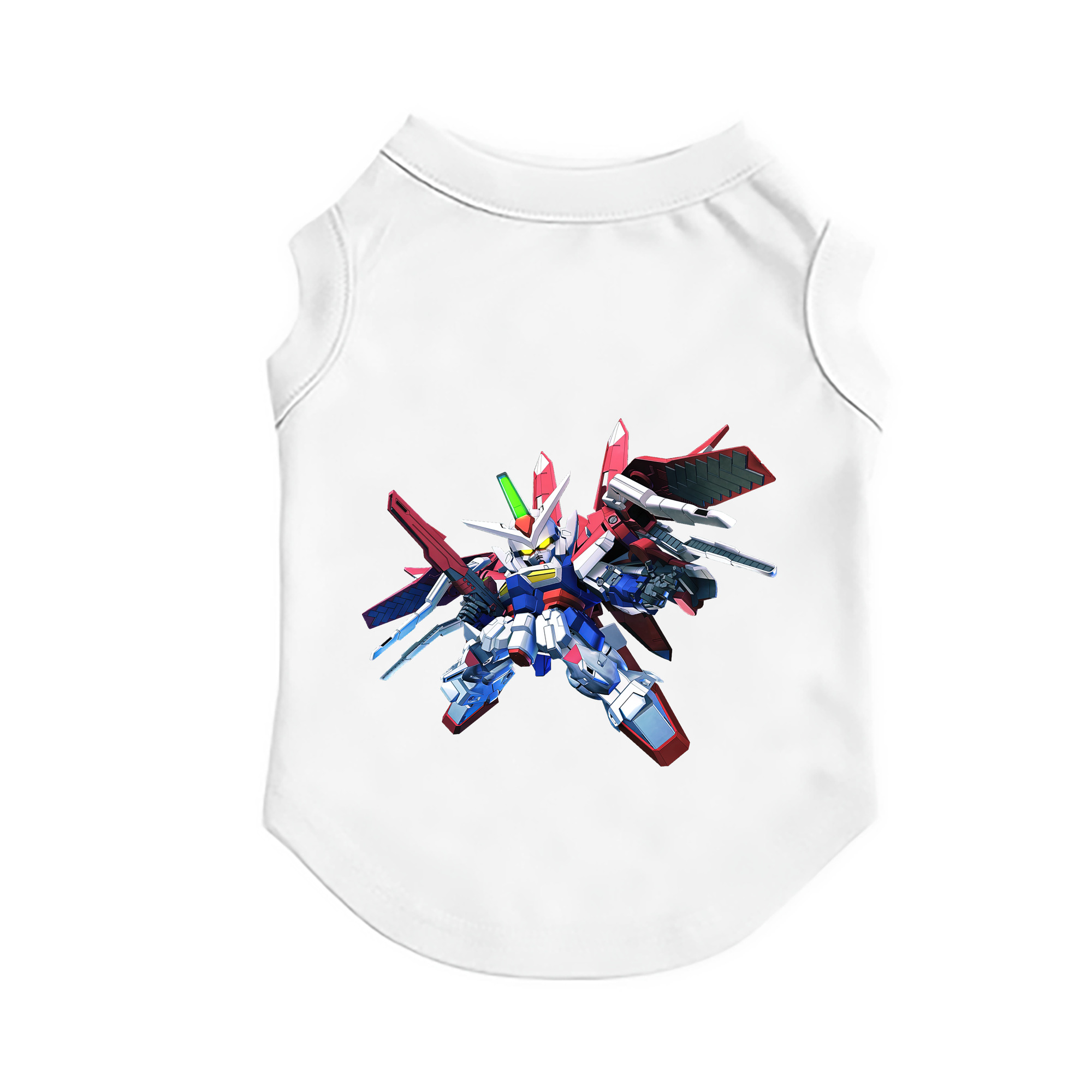 （画像用） 機動戦士ガンダム Mobile Suit Gundam ペット用ベスト