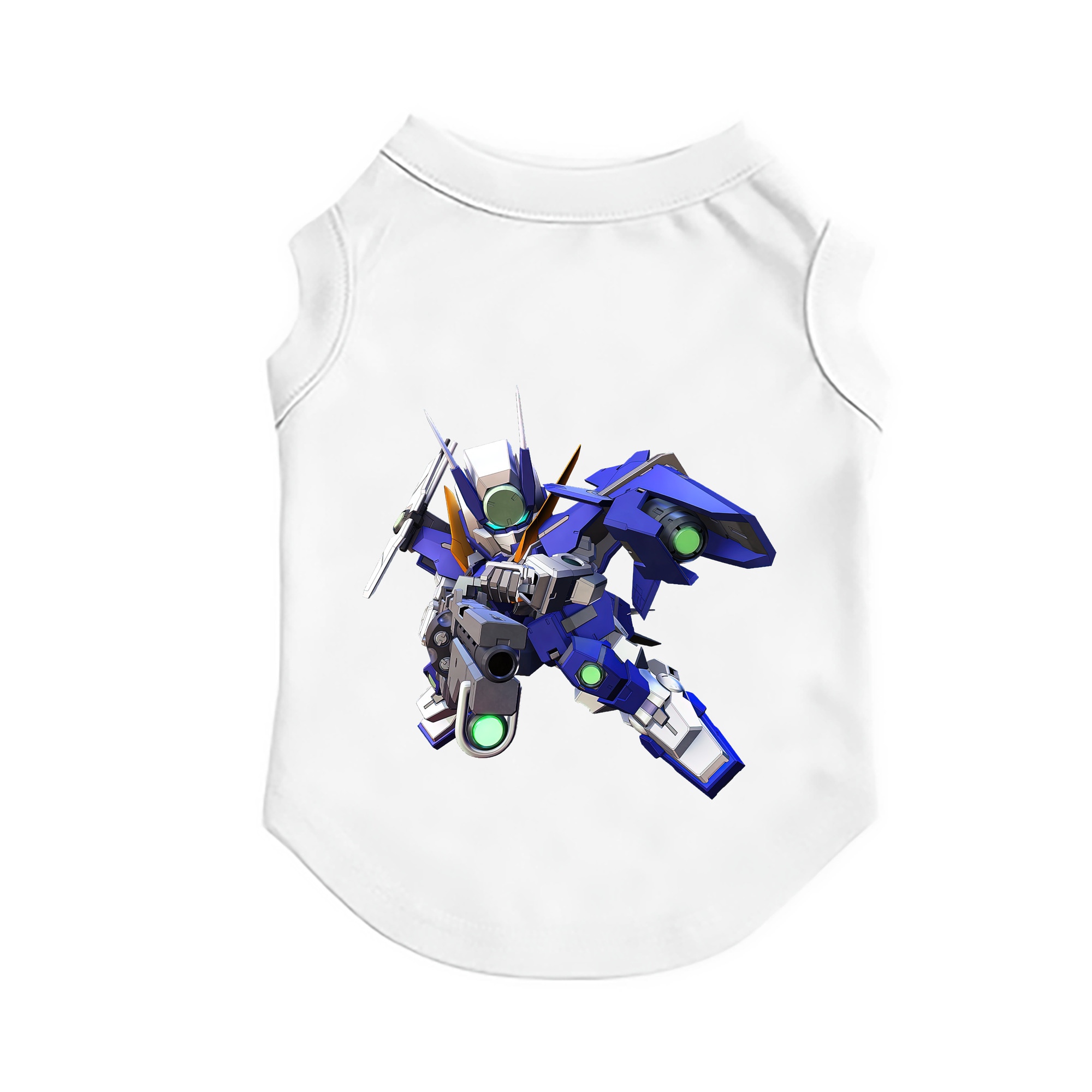 （画像用） 機動戦士ガンダム Mobile Suit Gundam ペット用ベスト