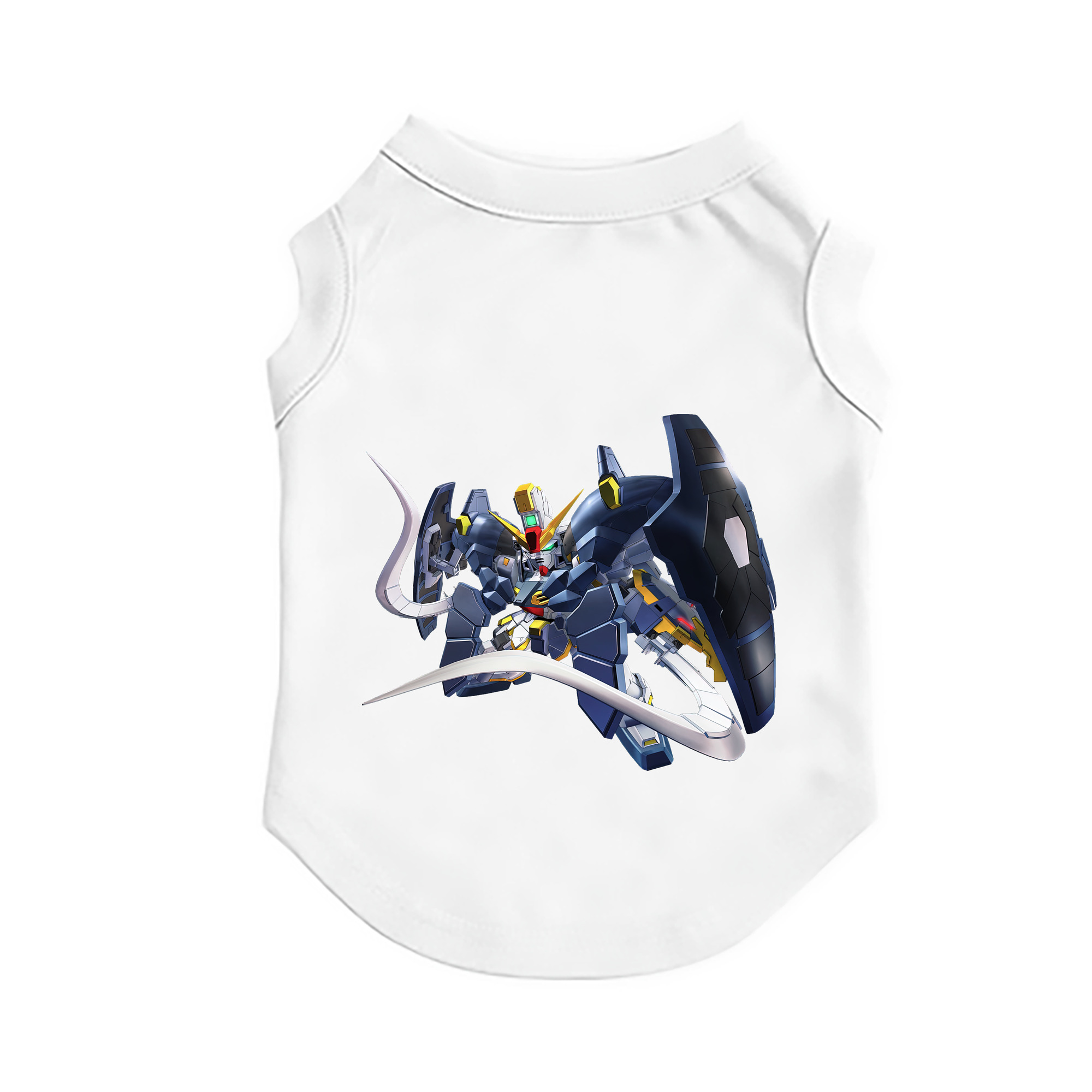（画像用） 機動戦士ガンダム Mobile Suit Gundam ペット用ベスト