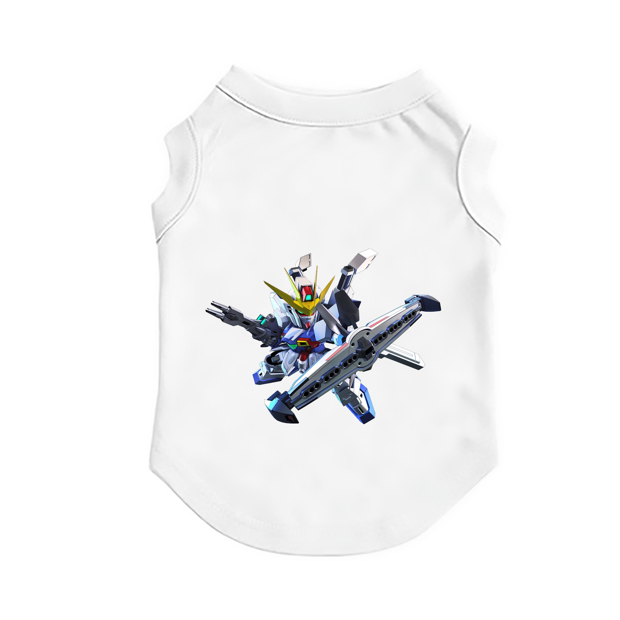 （画像用） 機動戦士ガンダム Mobile Suit Gundam ペット用ベスト