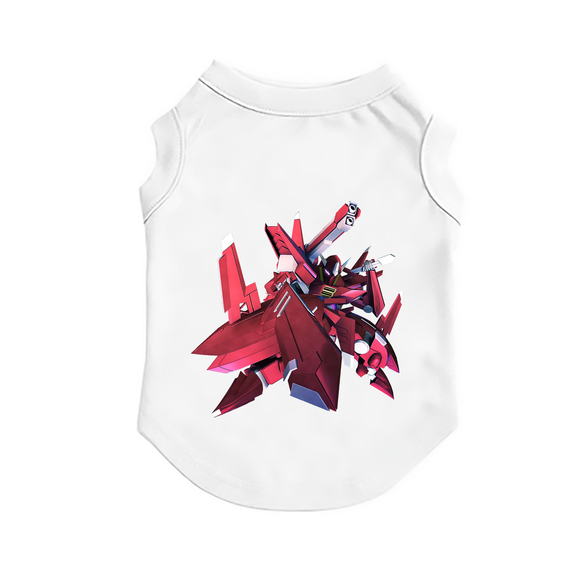 （画像用） 機動戦士ガンダム Mobile Suit Gundam ペット用ベスト