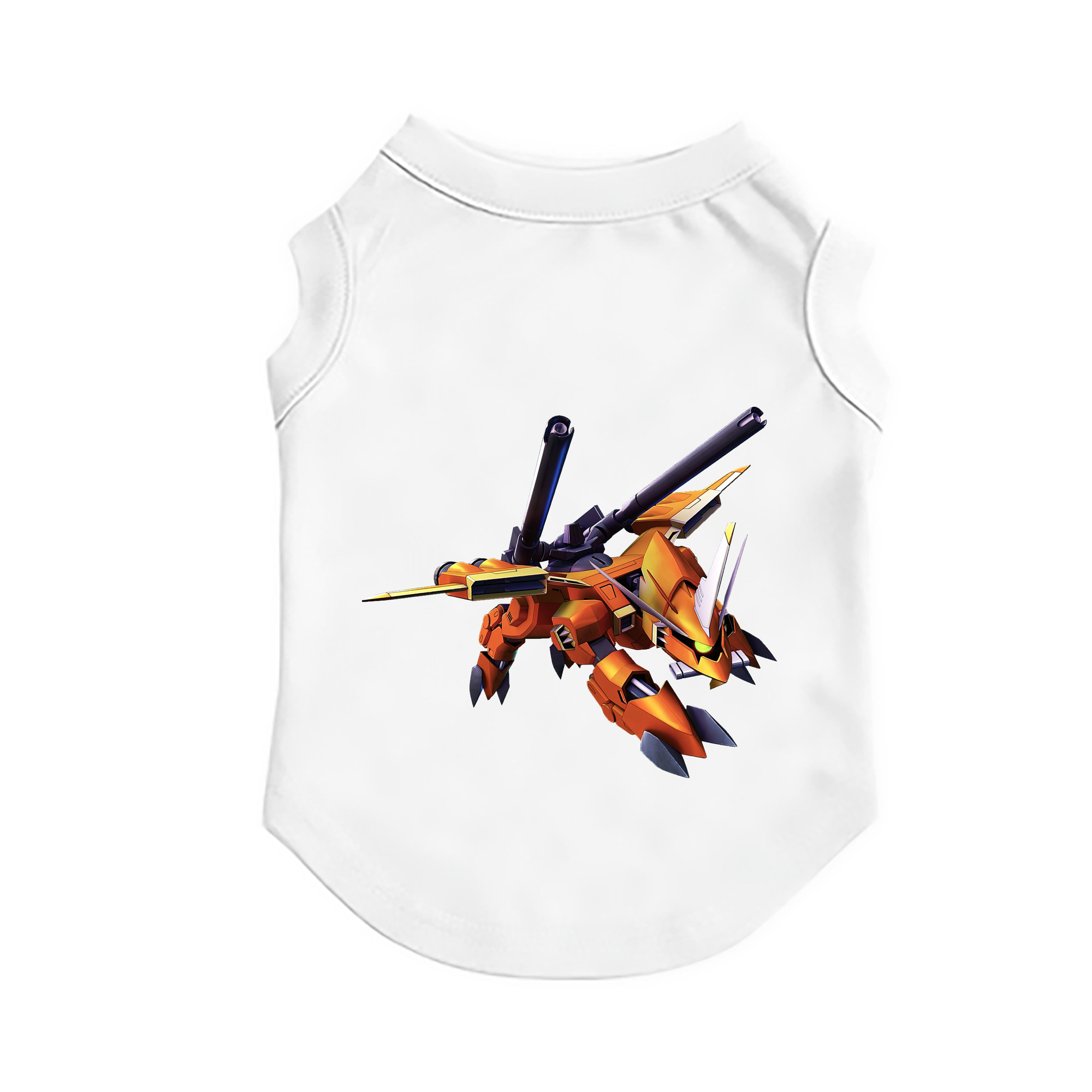 （画像用） 機動戦士ガンダム Mobile Suit Gundam ペット用ベスト