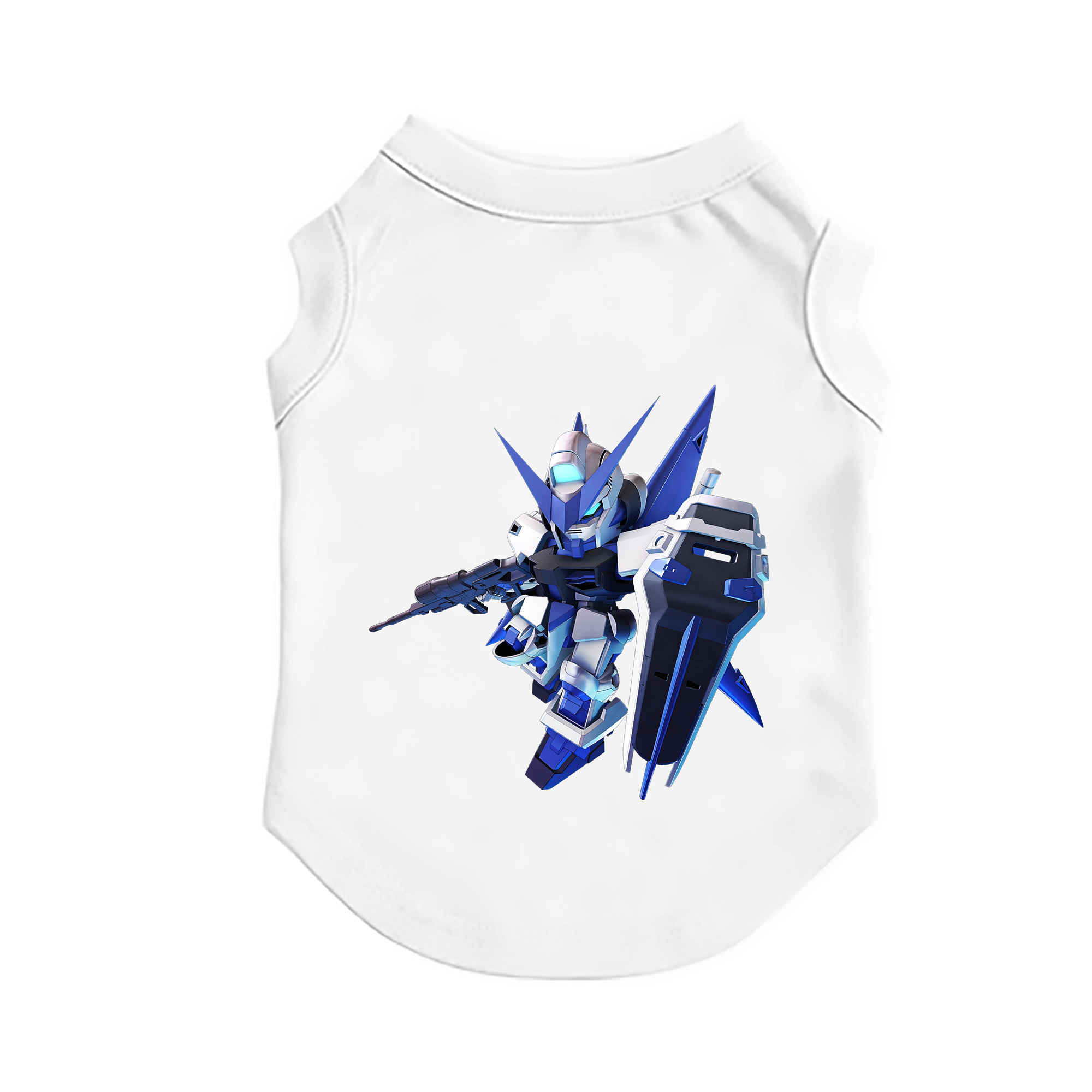 （画像用） 機動戦士ガンダム Mobile Suit Gundam ペット用ベスト