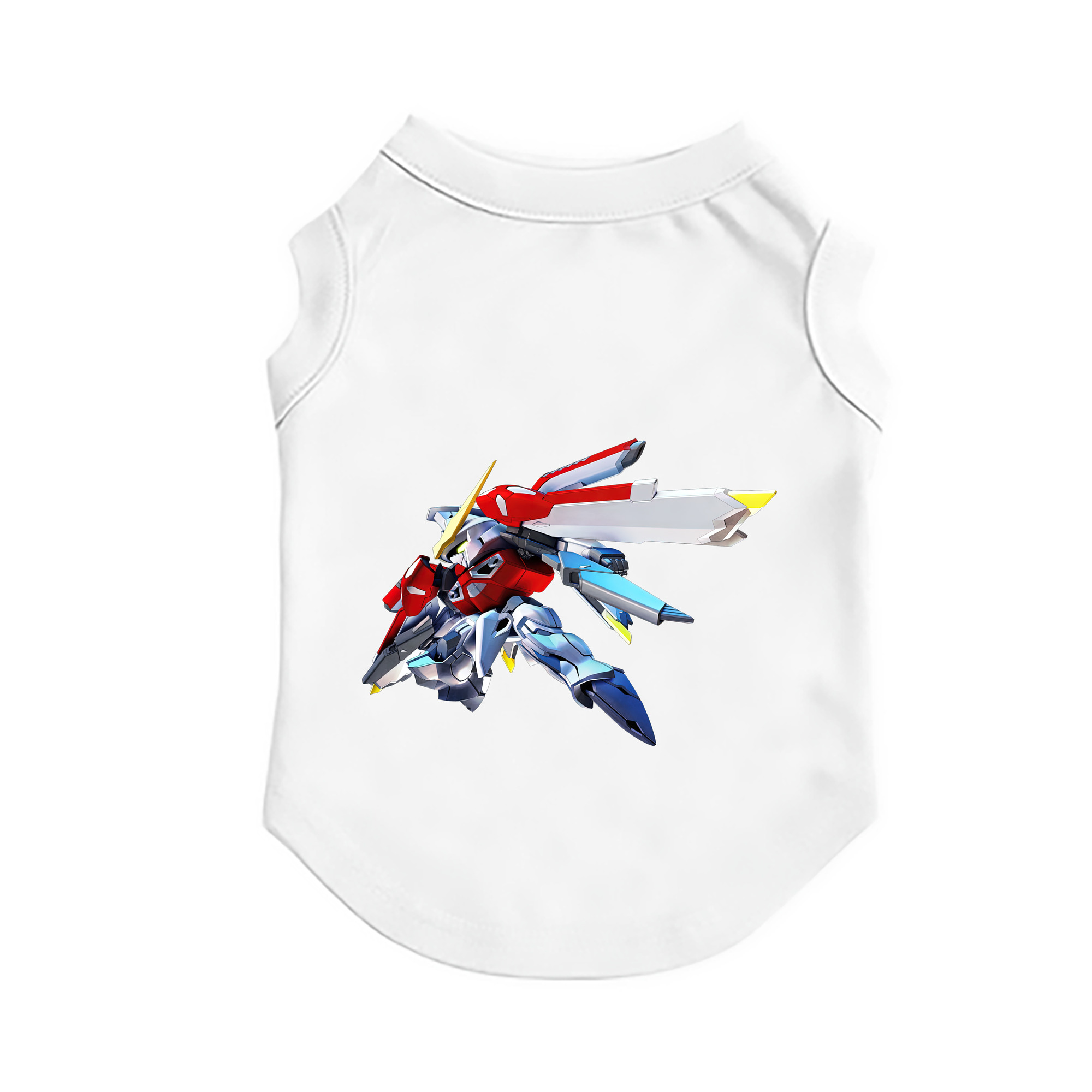 （画像用） 機動戦士ガンダム Mobile Suit Gundam ペット用ベスト