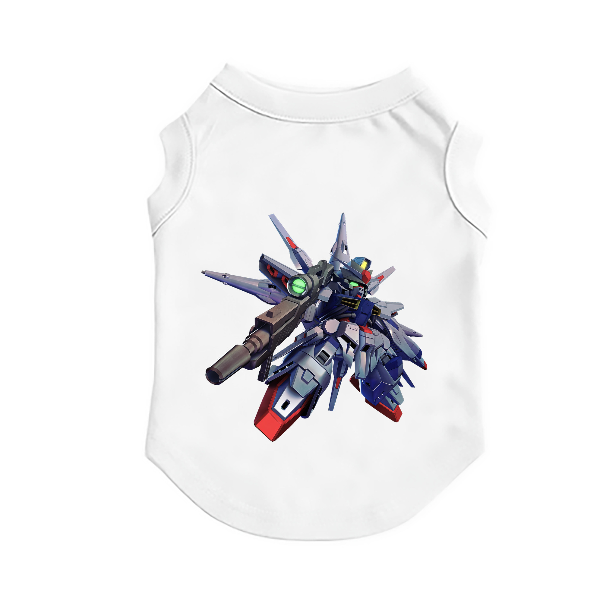 （画像用） 機動戦士ガンダム Mobile Suit Gundam ペット用ベスト