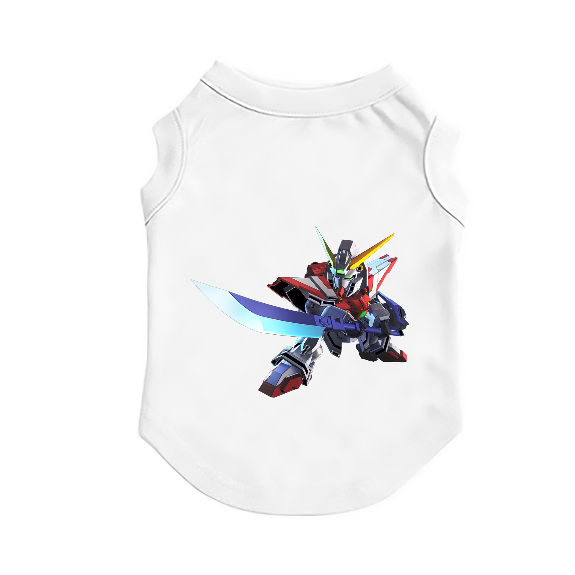 （画像用） 機動戦士ガンダム Mobile Suit Gundam ペット用ベスト