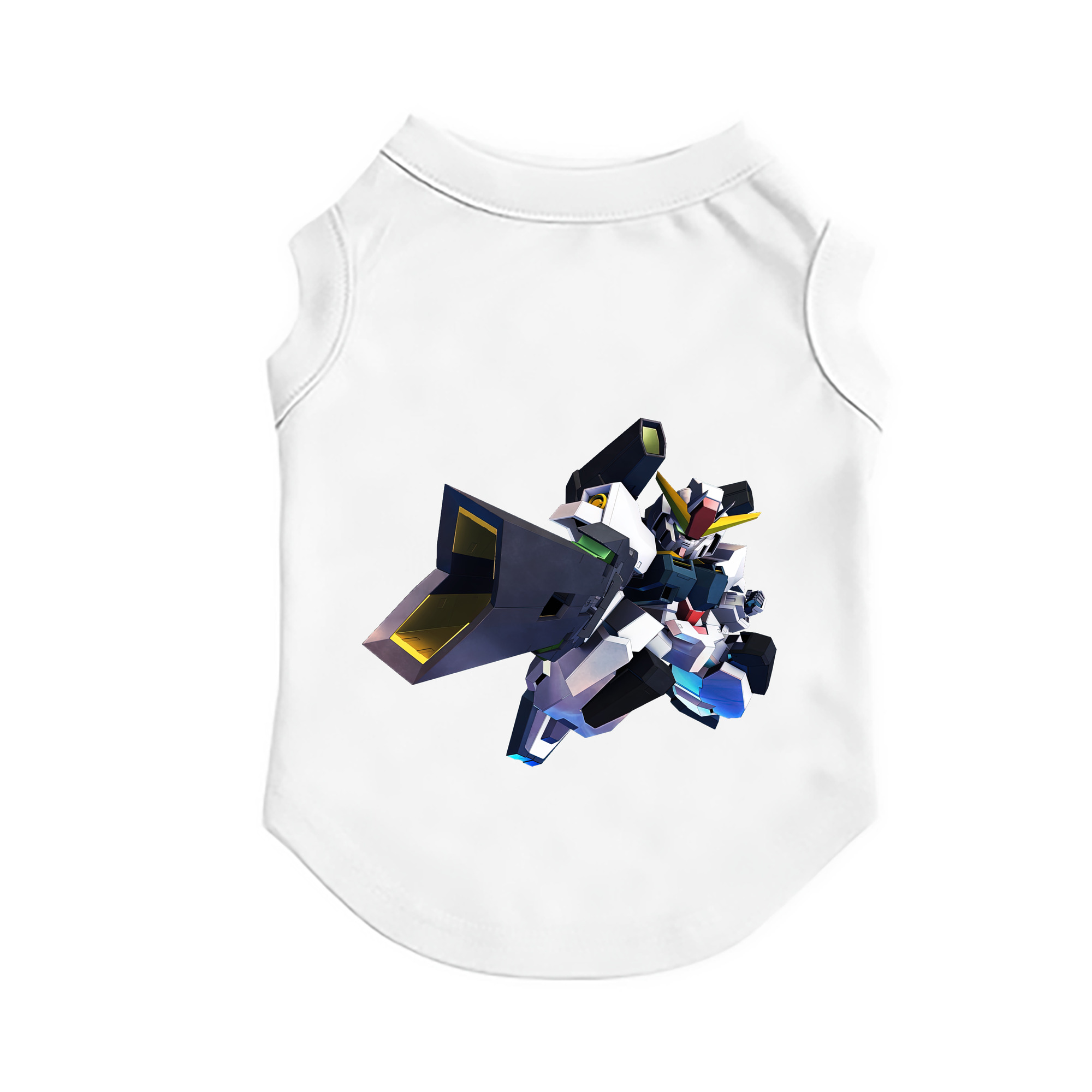 （画像用） 機動戦士ガンダム Mobile Suit Gundam ペット用ベスト