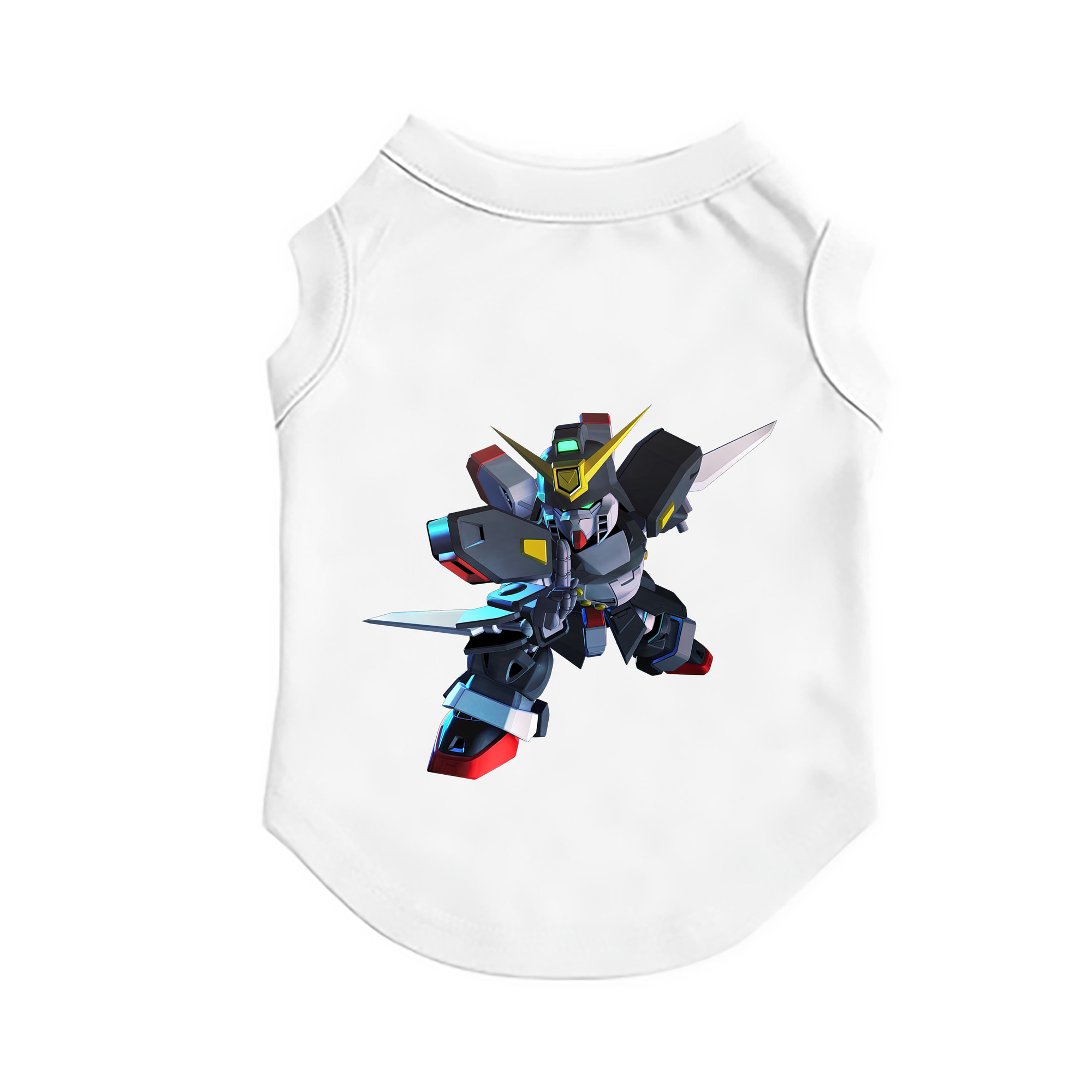 （画像用） 機動戦士ガンダム Mobile Suit Gundam ペット用ベスト