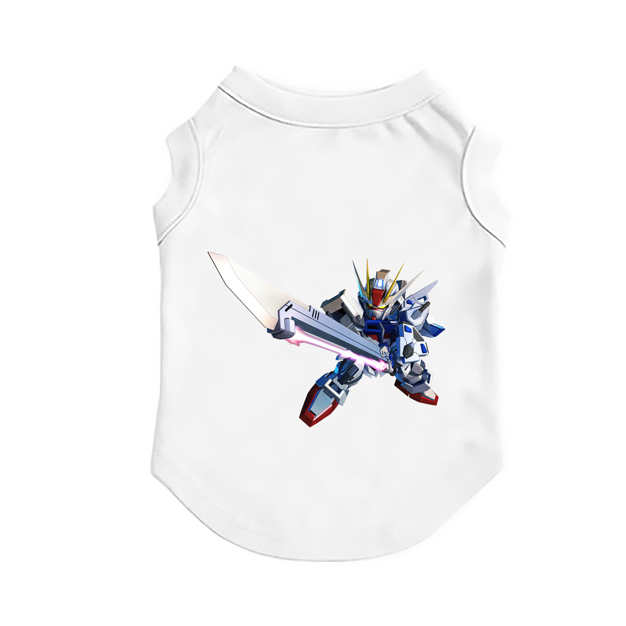 （画像用） 機動戦士ガンダム Mobile Suit Gundam ペット用ベスト