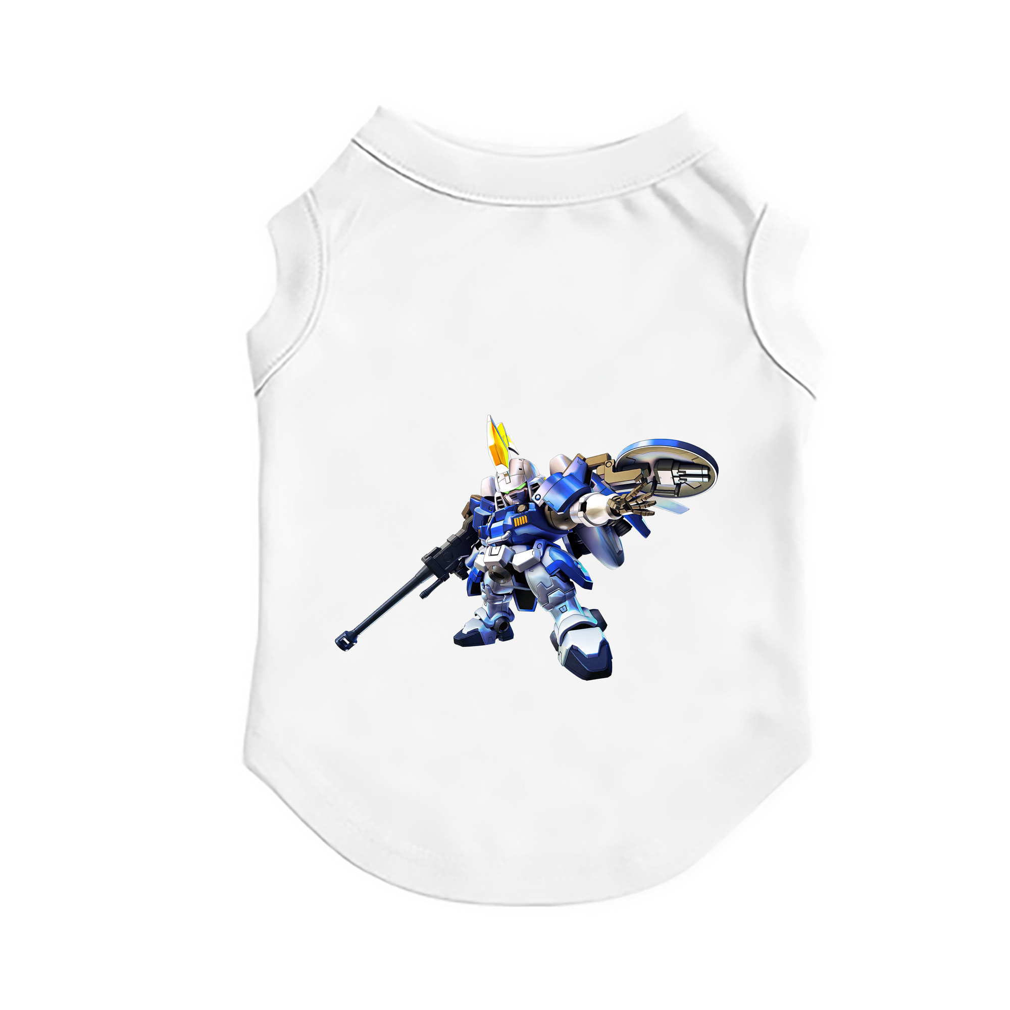 （画像用） 機動戦士ガンダム Mobile Suit Gundam ペット用ベスト