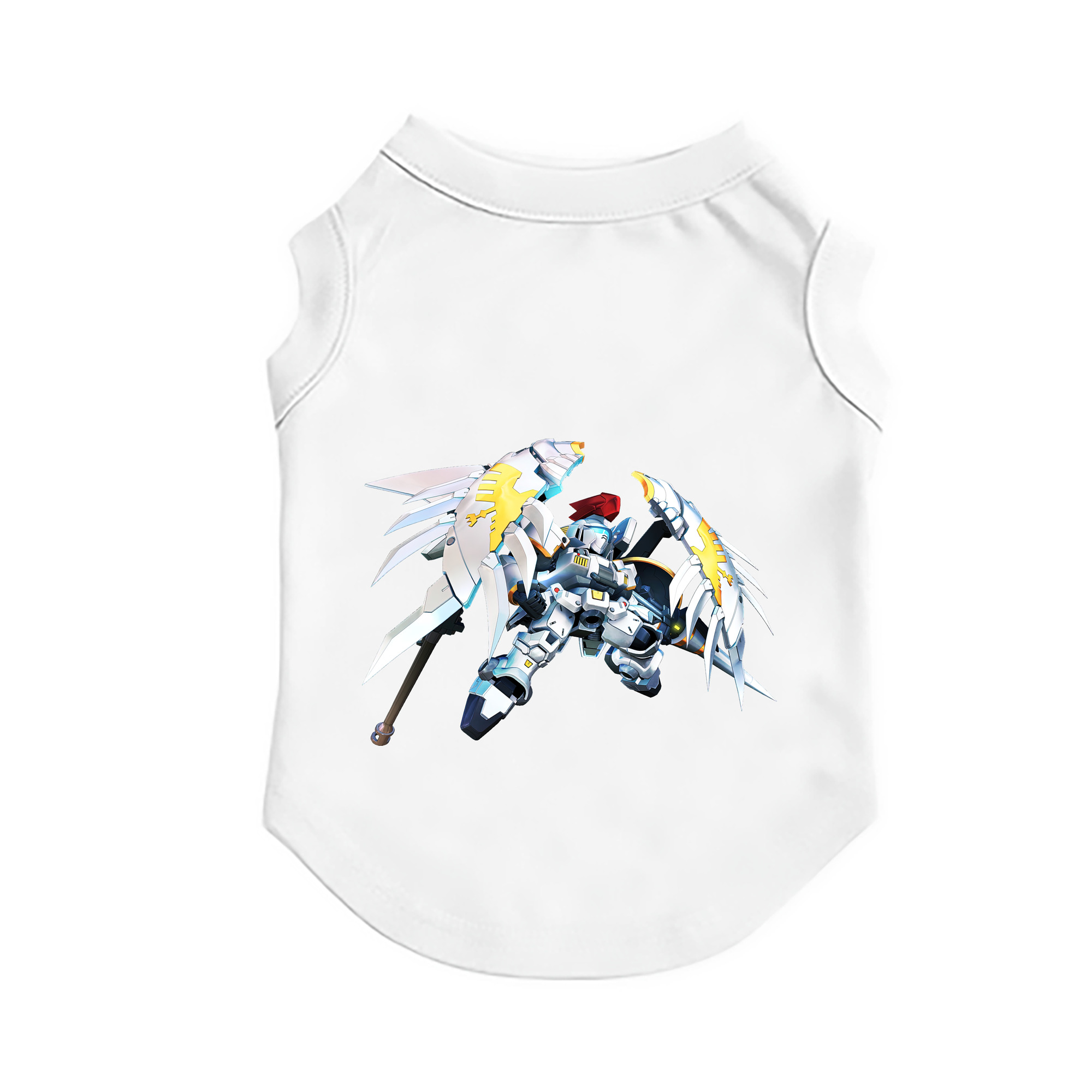 （画像用） 機動戦士ガンダム Mobile Suit Gundam ペット用ベスト