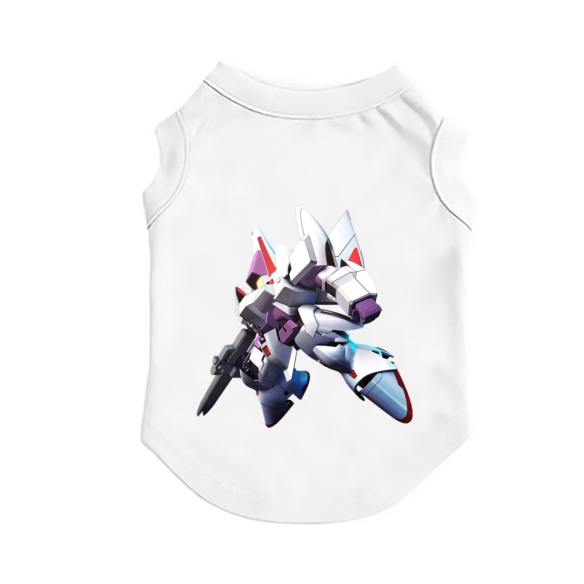 （画像用） 機動戦士ガンダム Mobile Suit Gundam ペット用ベスト
