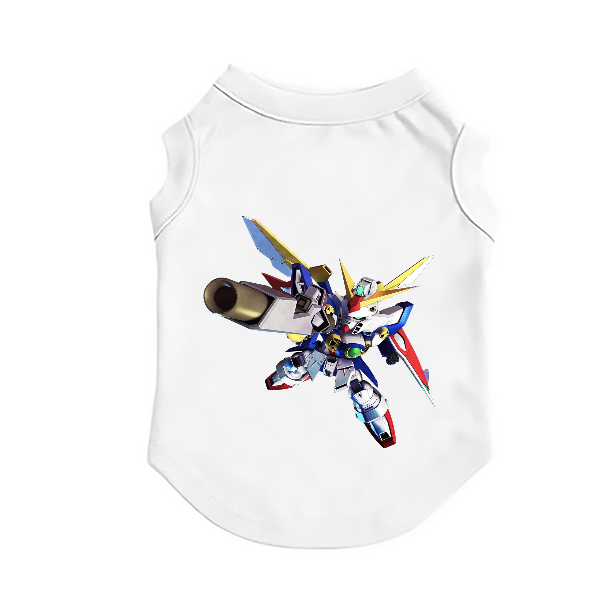 （画像用） 機動戦士ガンダム Mobile Suit Gundam ペット用ベスト