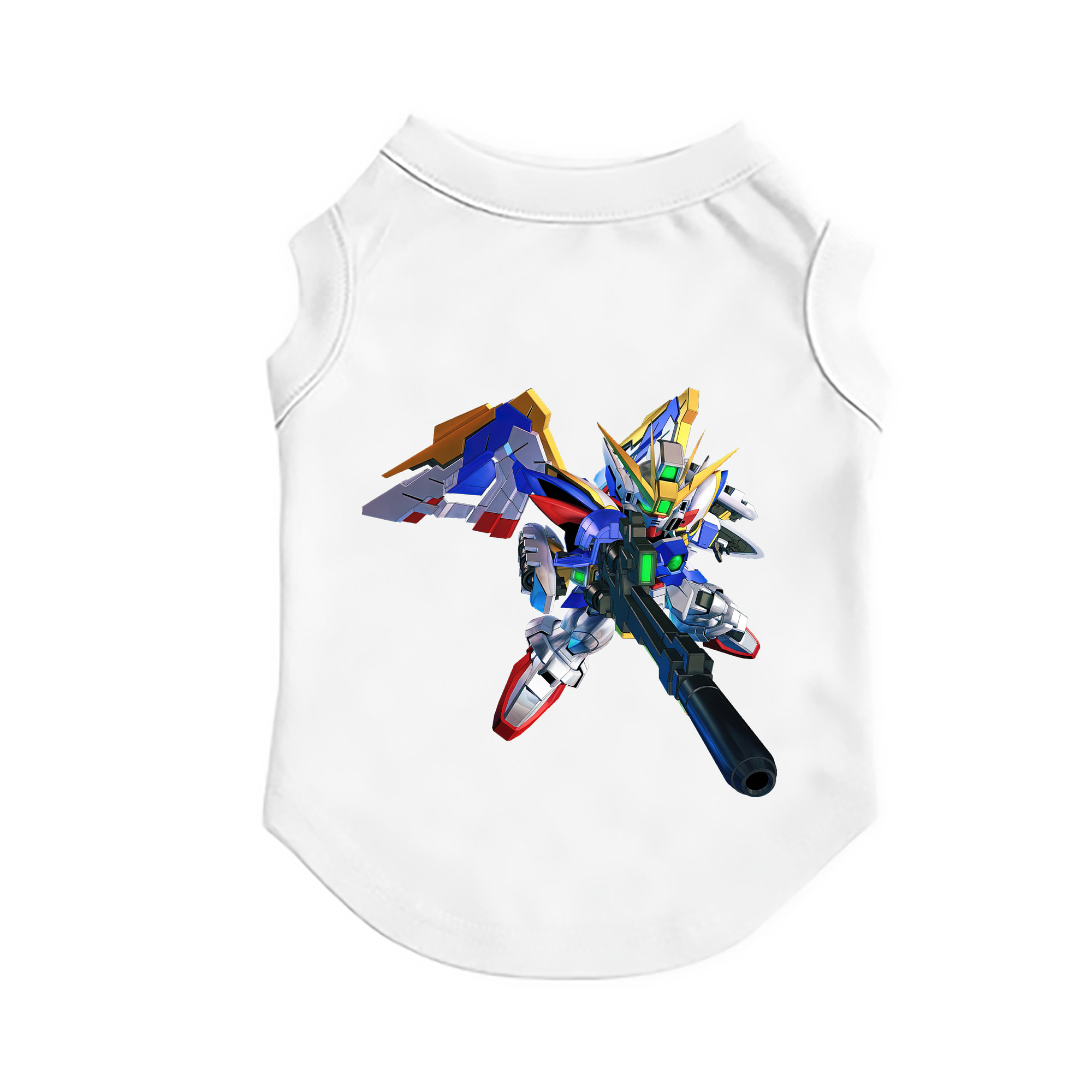 （画像用） 機動戦士ガンダム Mobile Suit Gundam ペット用ベスト